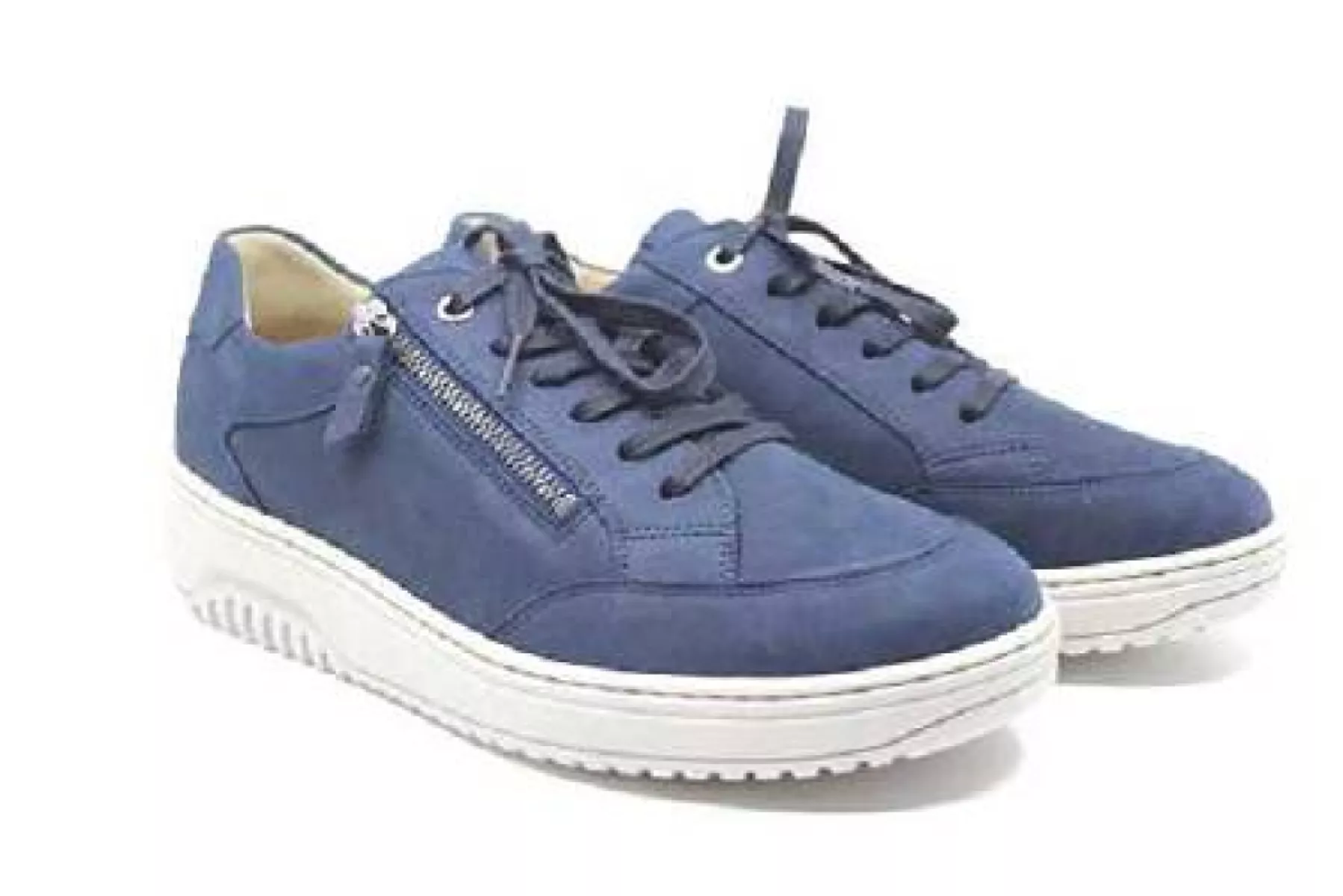 hartjes-soul-shoe-blauw-4 Hartjes Hartjes SOUL SHOE - Wijdte K