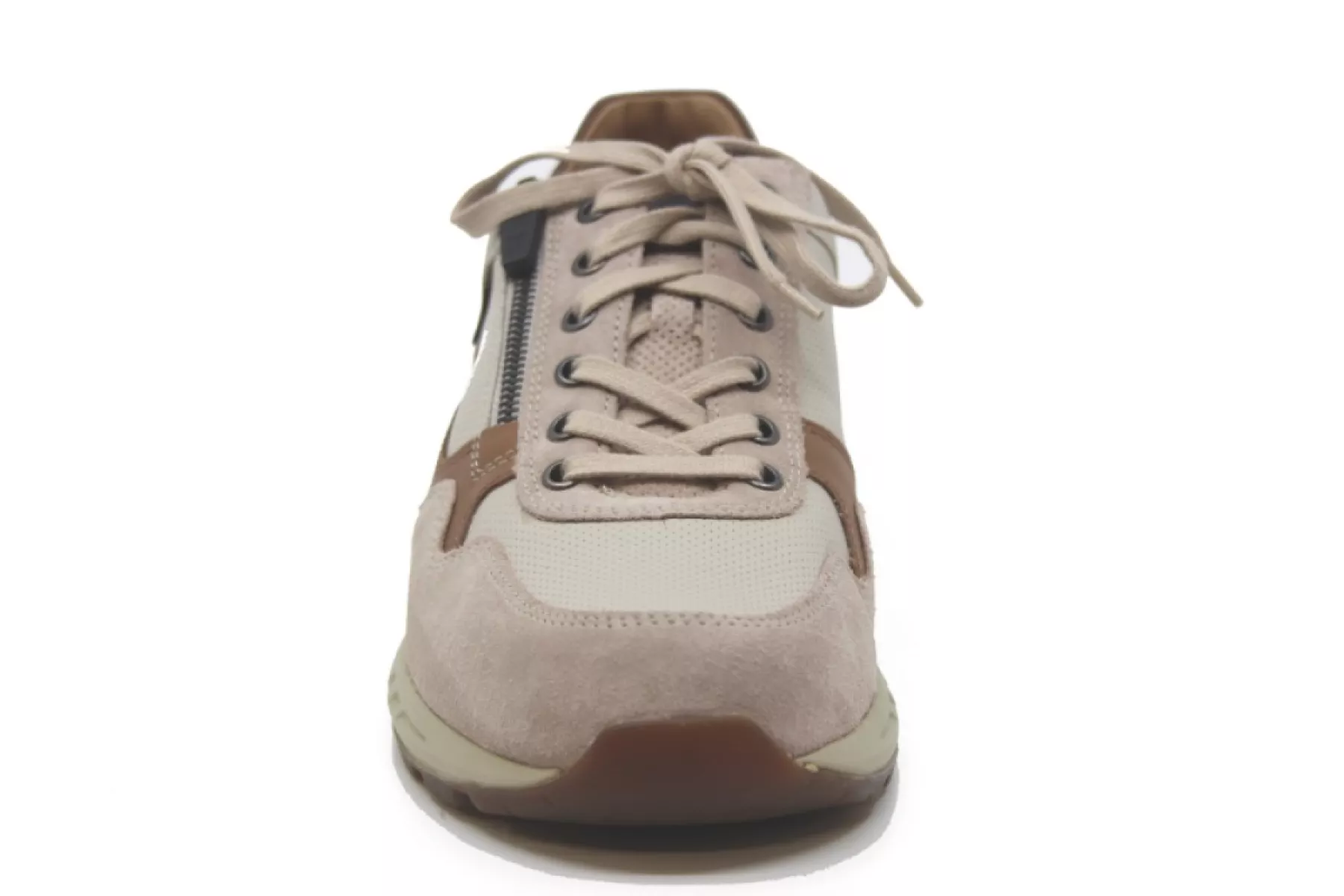 mephisto-bradley-beige-combi-1 MEPHISTO MEPHISTO BRADLEY - Wijdte H