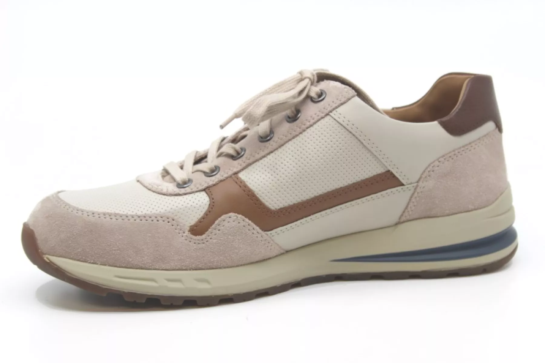mephisto-bradley-beige-combi-2 MEPHISTO MEPHISTO BRADLEY - Wijdte H