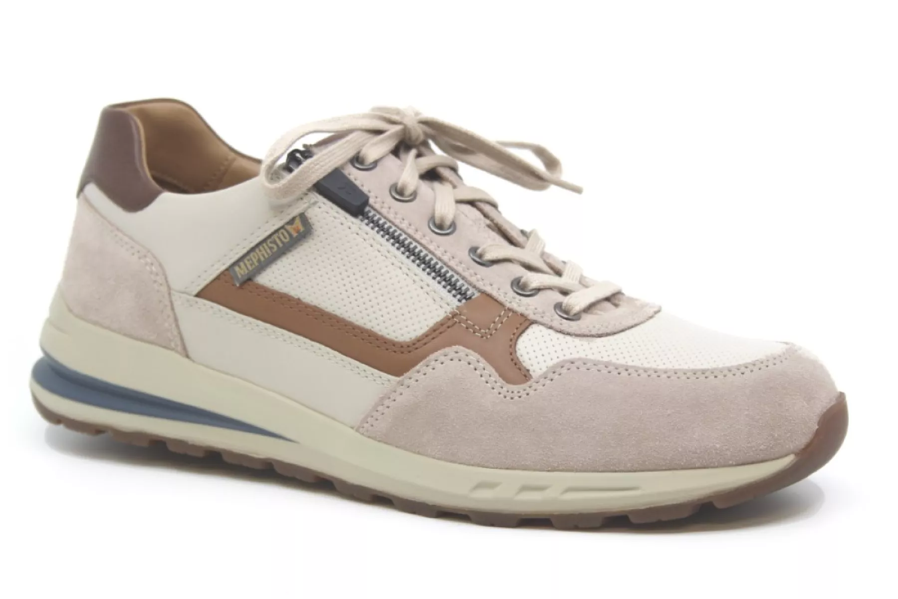 MEPHISTO MEPHISTO BRADLEY - Wijdte H