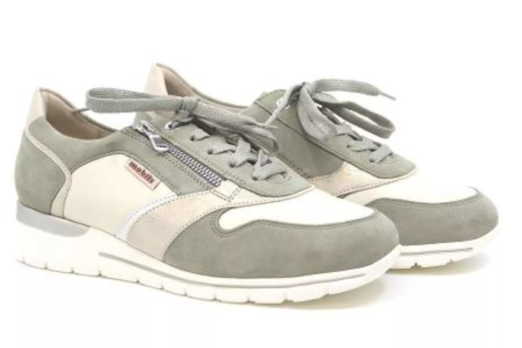 mephisto-ereen-groen-combi-4 MEPHISTO MEPHISTO EREEN - Wijdte G