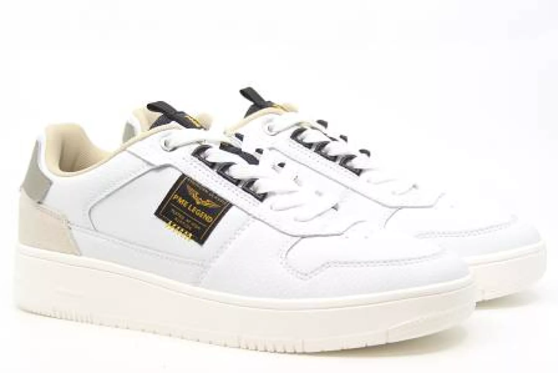 pme-legend-gobbler-white-sand-wit-combi-4 PME LEGEND PME LEGEND GOBBLER WHITE/SAND - Wijdte G