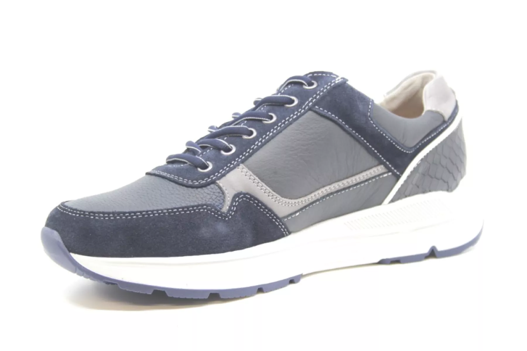 australian-footwear-connery-blauw-2 Australian Footwear Australian Footwear CONNERY - Wijdte H