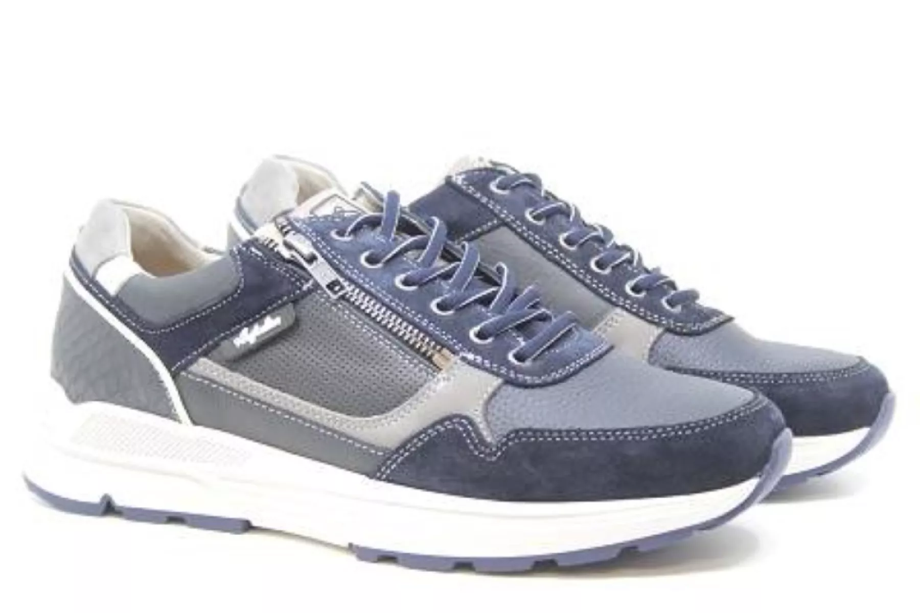 australian-footwear-connery-blauw-4 Australian Footwear Australian Footwear CONNERY - Wijdte H