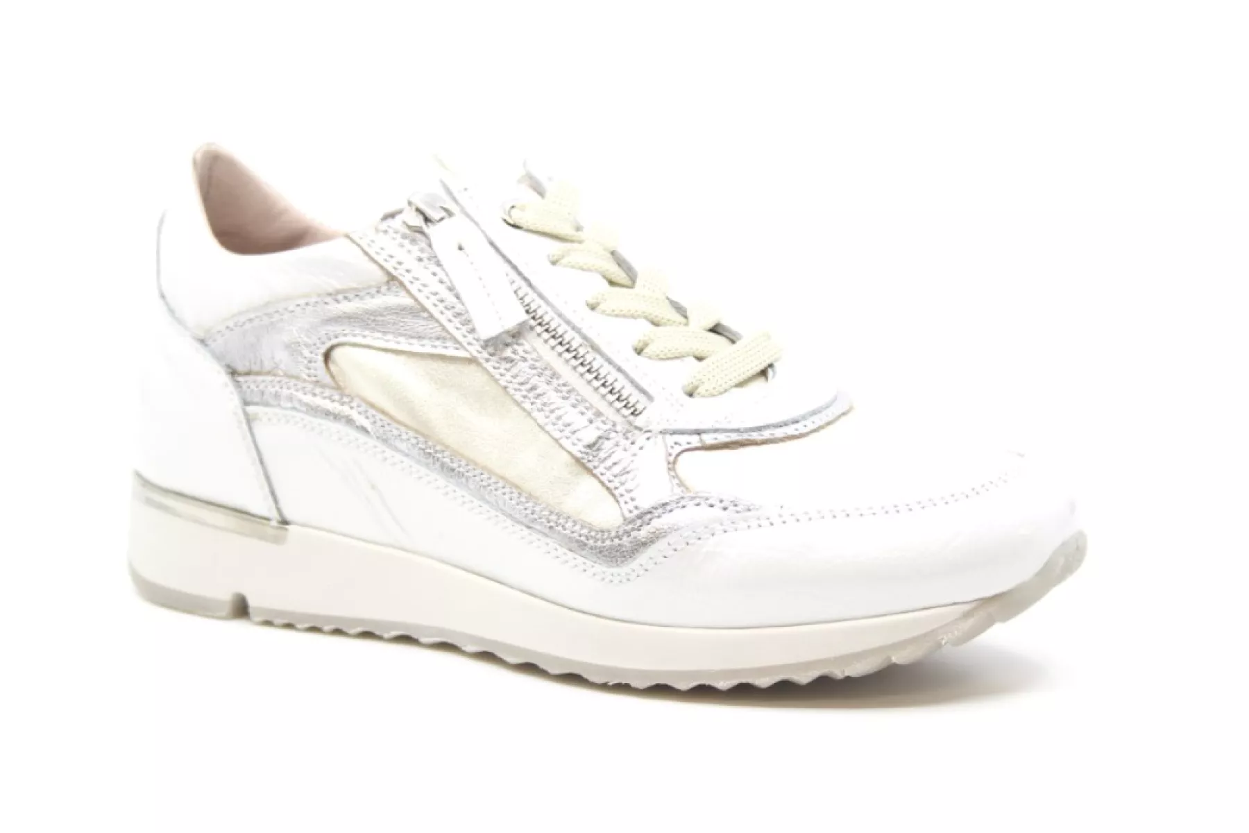 DL SPORT DL SPORT 6920 METALLO SVEZIA BIANCO