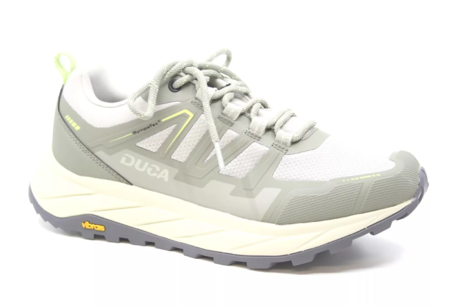 Duca Walking Duca Walking FORTINO WP M MOON GREY/FOG - Wijdte G