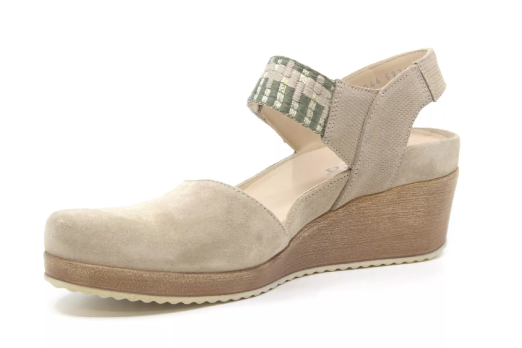 durea-5921-beige-combi-2 Durea Durea 5921 - Wijdte G