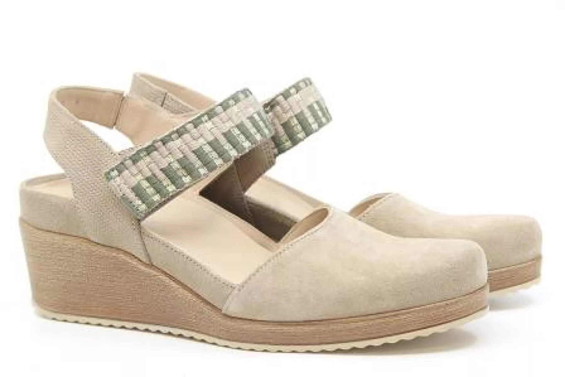 durea-5921-beige-combi-4 Durea Durea 5921 - Wijdte G