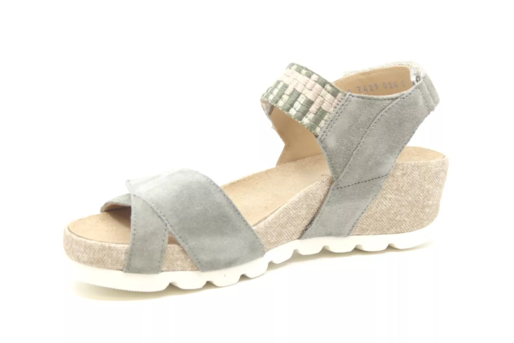 durea-7429-mintgroen-2 Durea Durea 7429 - Wijdte G