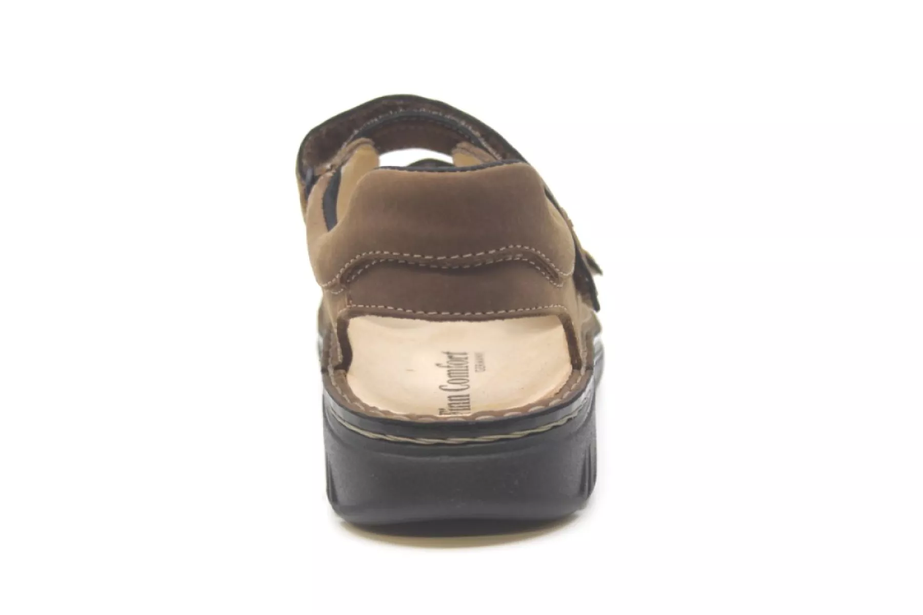 finn-comfort-casablanca-bruin-nubuck-3 Finn Comfort Finn Comfort CASABLANCA - Wijdte H