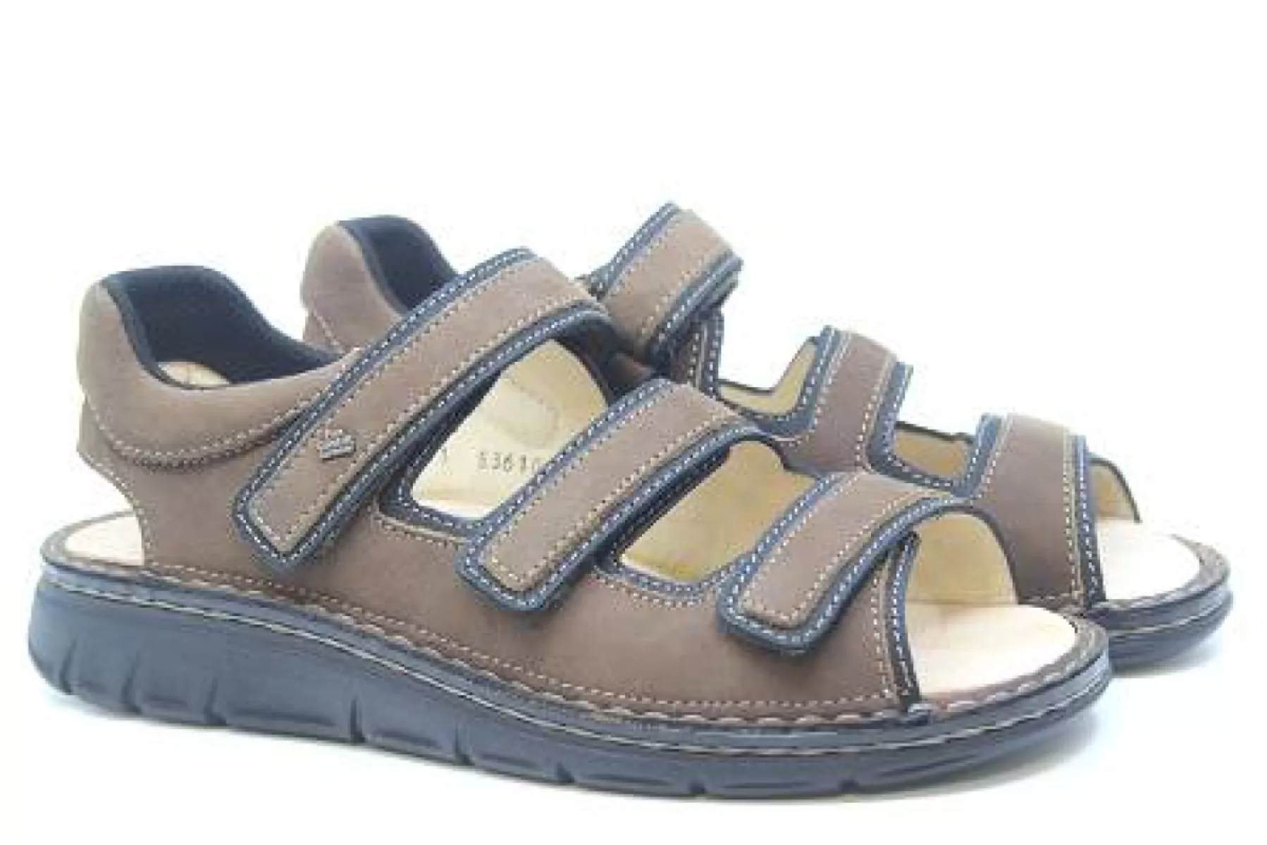 finn-comfort-casablanca-bruin-nubuck-4 Finn Comfort Finn Comfort CASABLANCA - Wijdte H