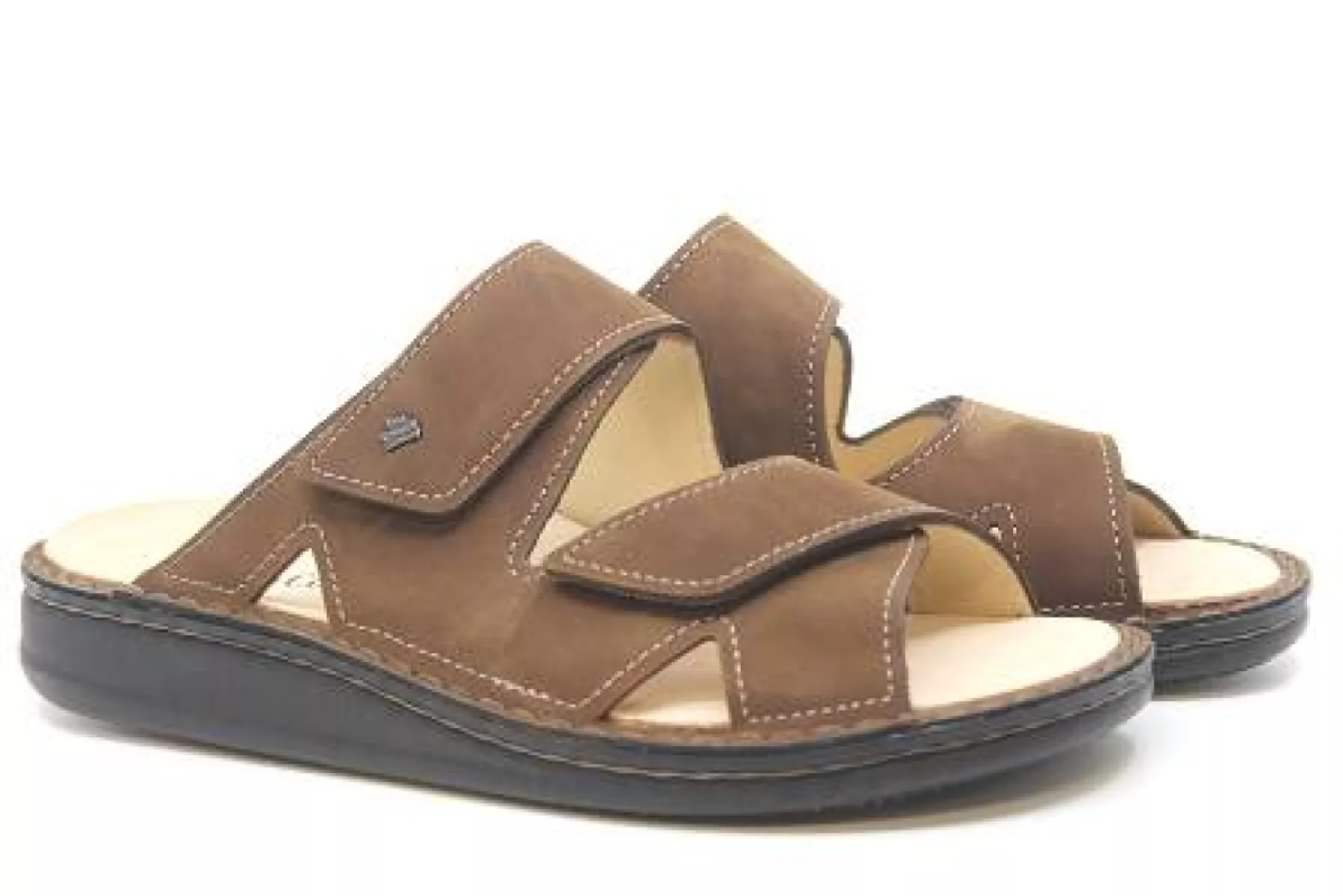 finn-comfort-danzig-s-cognacbruin-4 Finn Comfort Finn Comfort DANZIG-S - Wijdte H