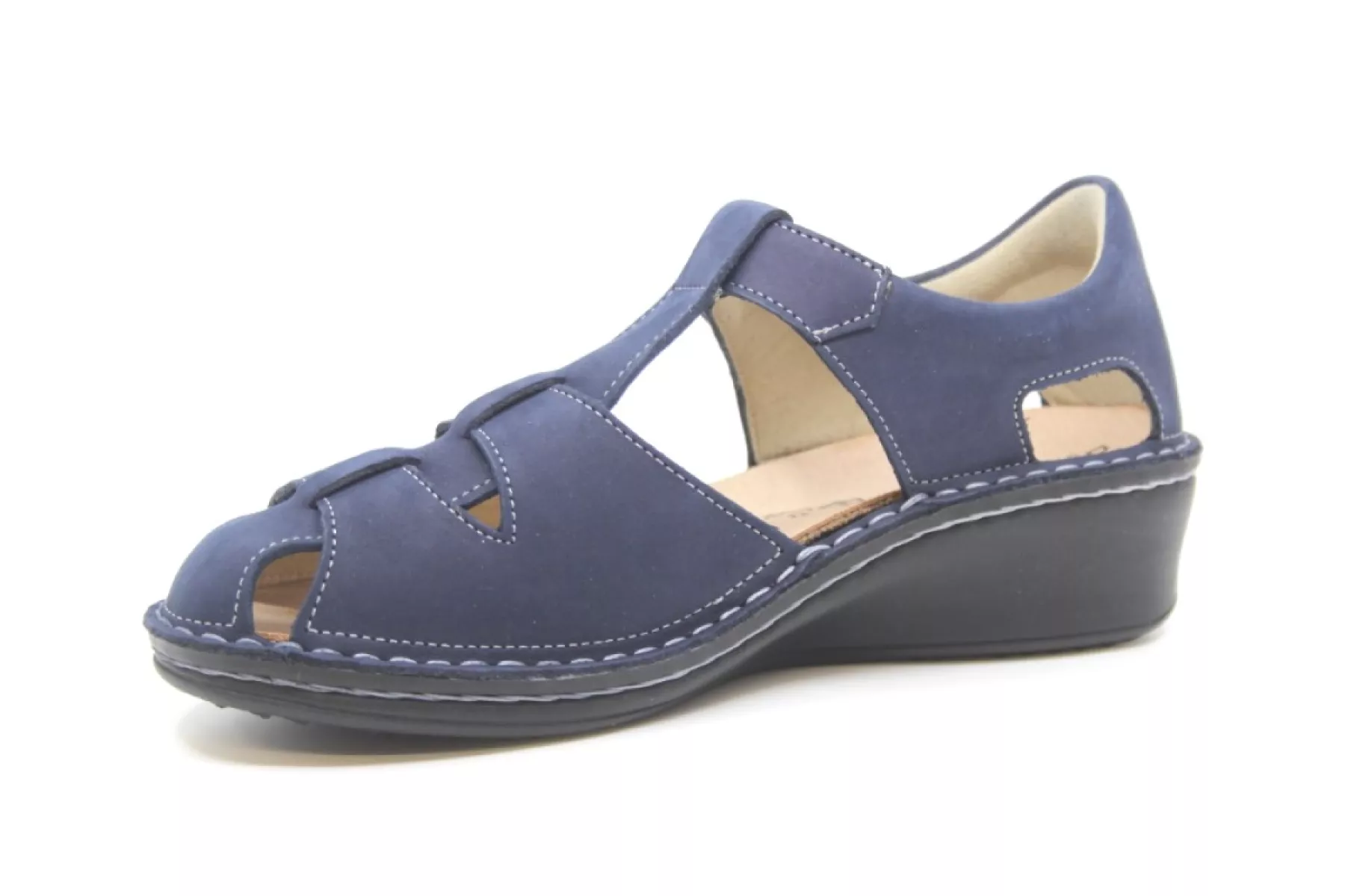 finn-comfort-funen-blauw-2 Finn Comfort Finn Comfort FUNEN - Wijdte F