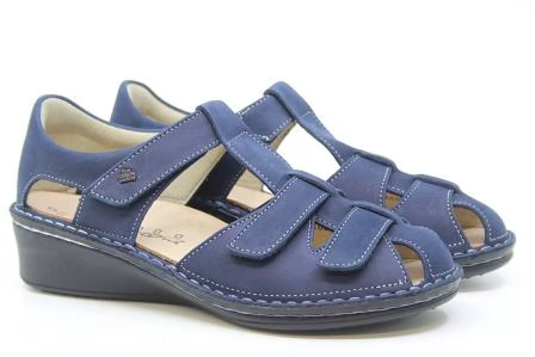 finn-comfort-funen-blauw-4 Finn Comfort Finn Comfort FUNEN - Wijdte F