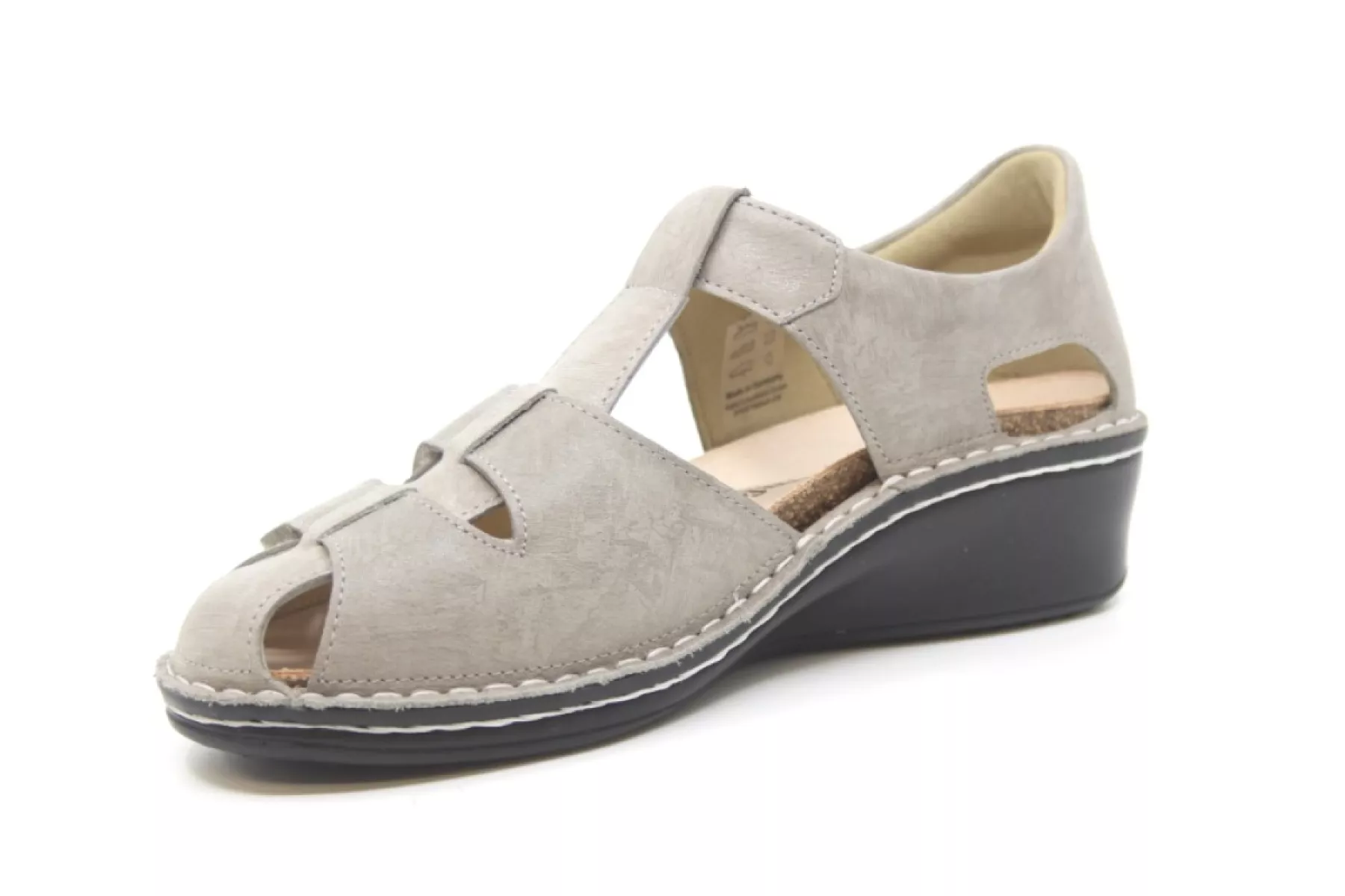 finn-comfort-funen-lichtgrijs-2 Finn Comfort Finn Comfort FUNEN - Wijdte F