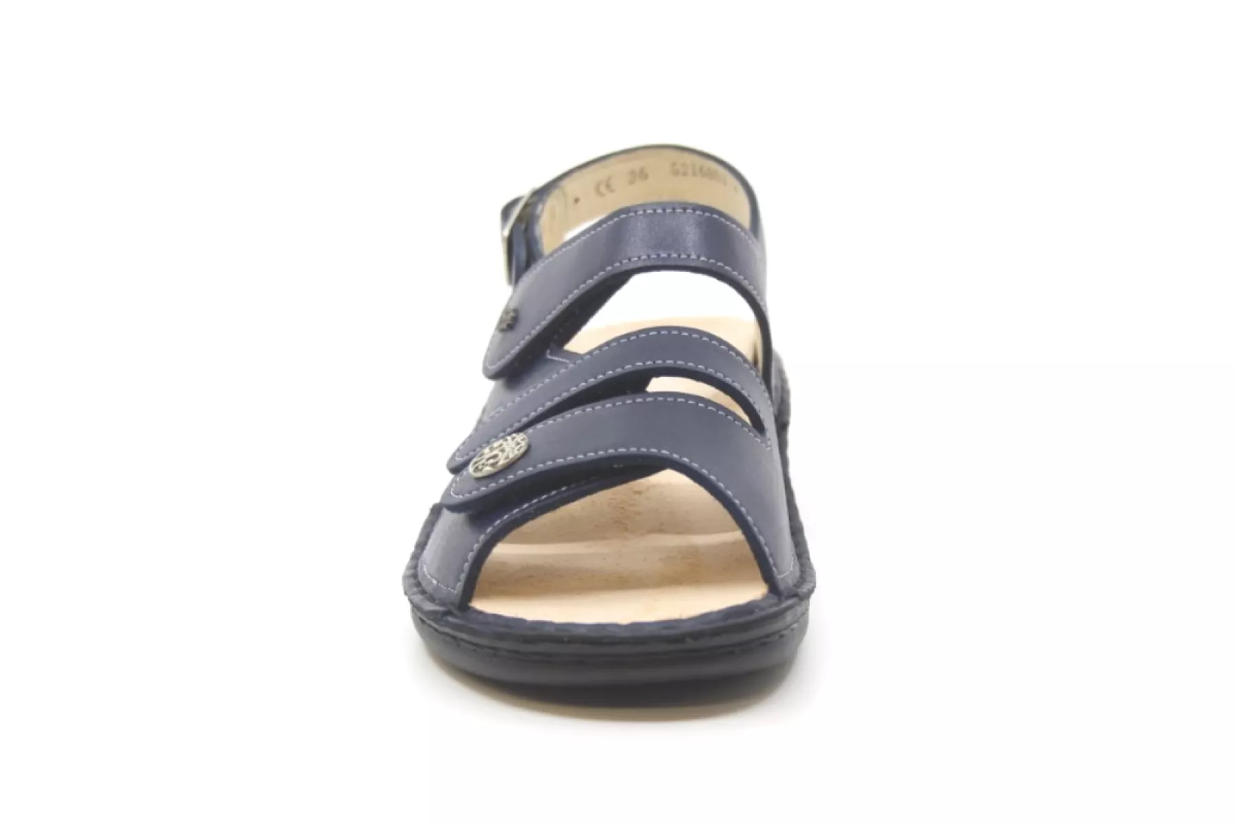 finn-comfort-gomera-blauw-1 Finn Comfort Finn Comfort GOMERA - Wijdte H