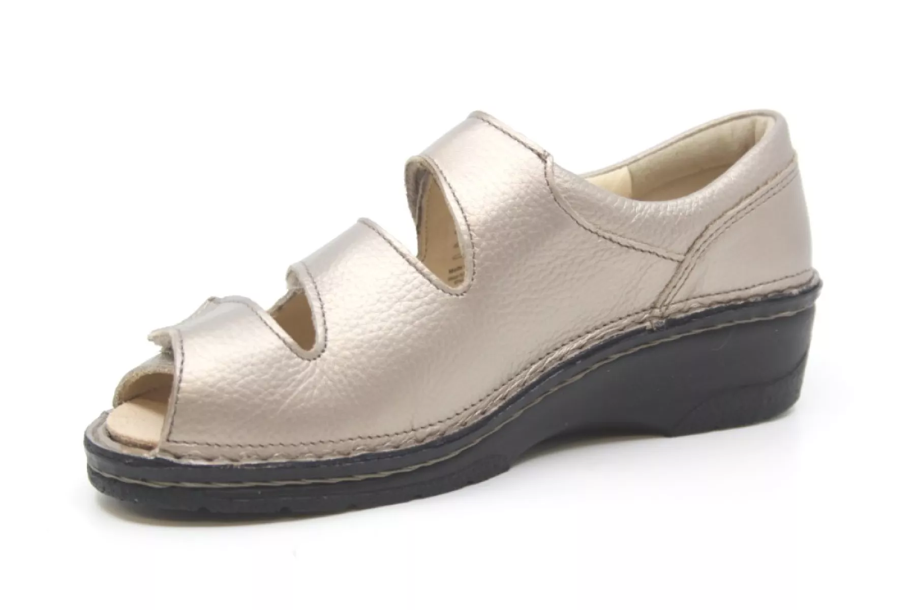 finn-comfort-ischia-champagne-2 Finn Comfort Finn Comfort ISCHIA - Wijdte H