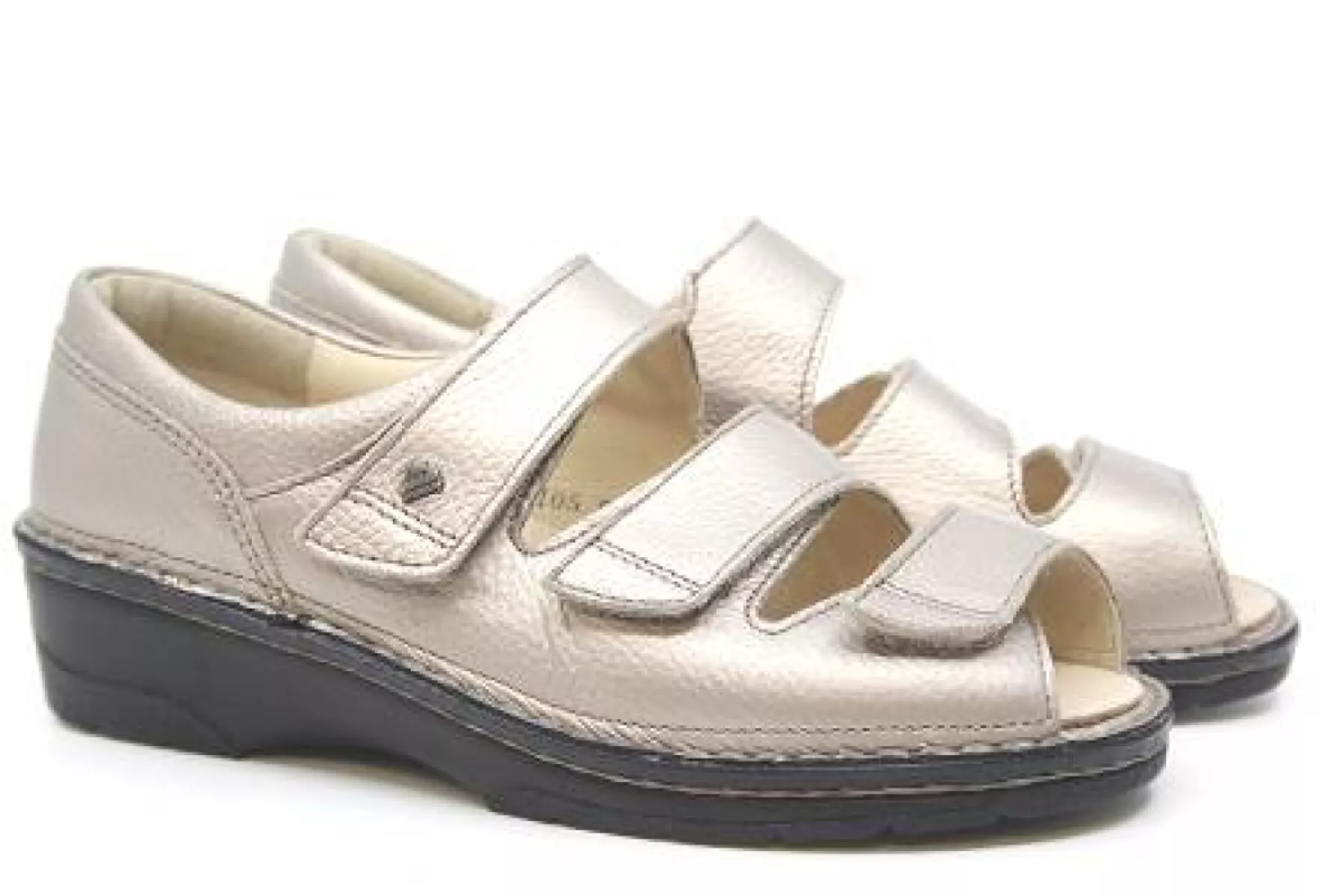 finn-comfort-ischia-champagne-4 Finn Comfort Finn Comfort ISCHIA - Wijdte H