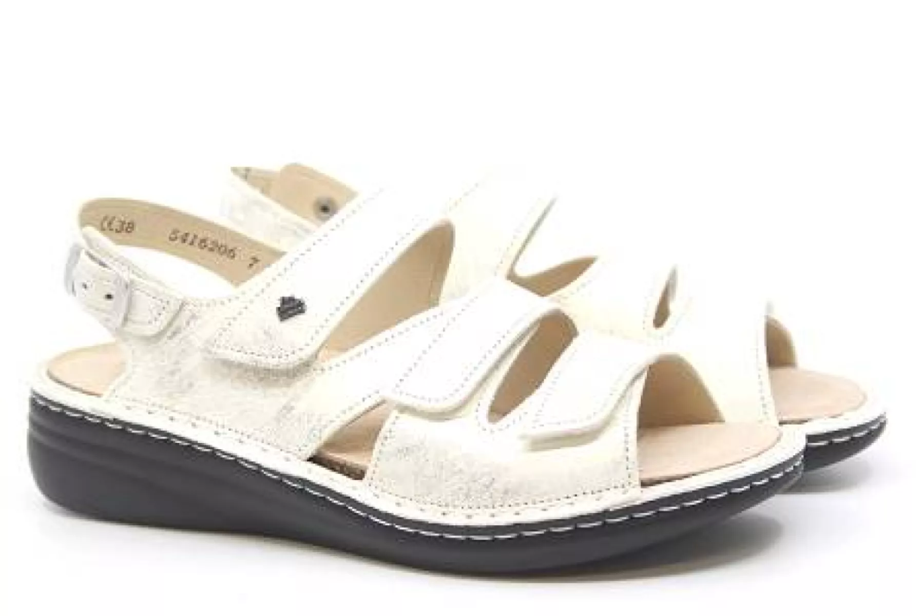 finn-comfort-praia-champagne-4 Finn Comfort Finn Comfort PRAIA - Wijdte H