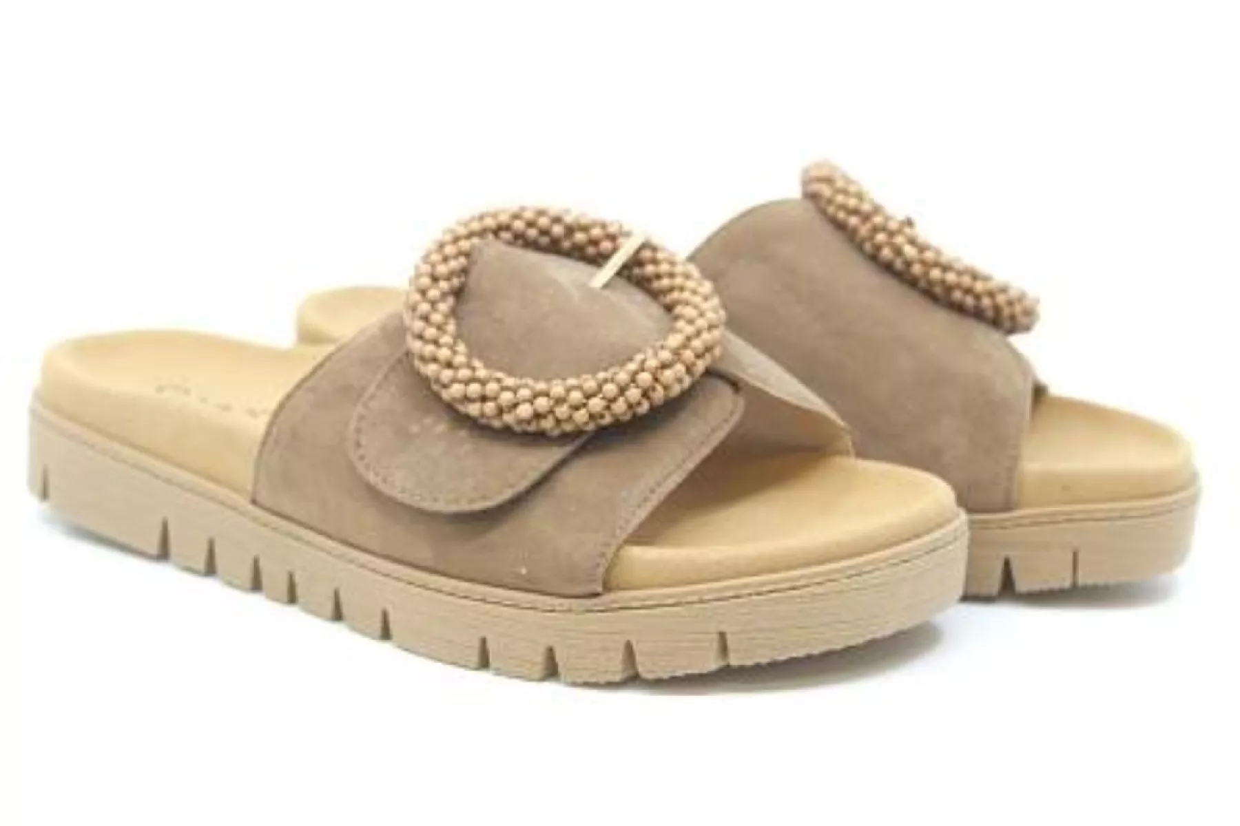 gabor-83745-bruin-4 Gabor Gabor 83.745 - Wijdte F