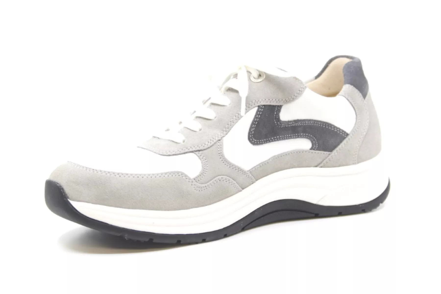 ganter-251930-wit-combi-2 Ganter Ganter 251930 - Wijdte H