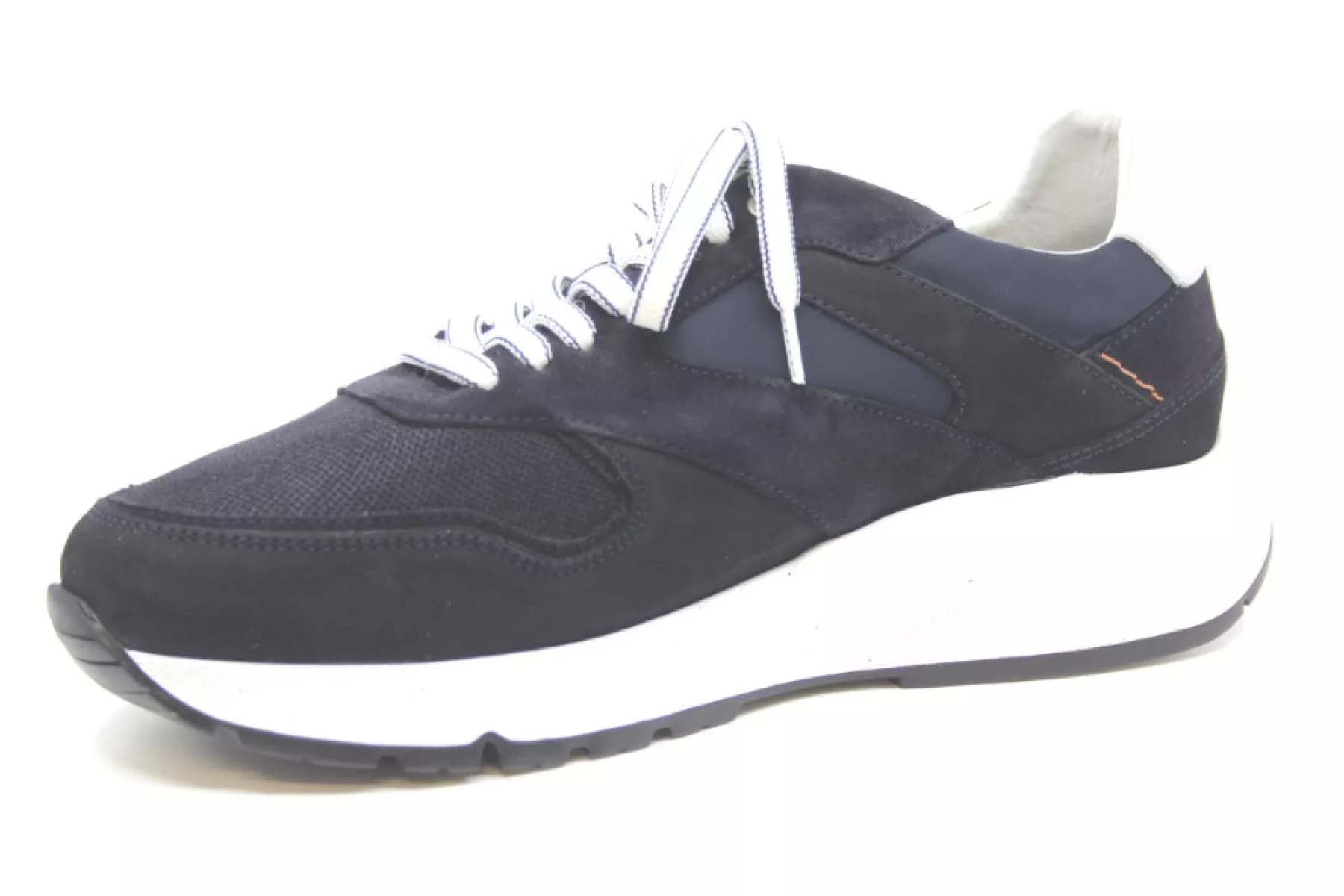 greve-arnhem-blue-nubuck-donkerblauw-2 Greve Greve ARNHEM BLUE NUBUCK - Wijdte K