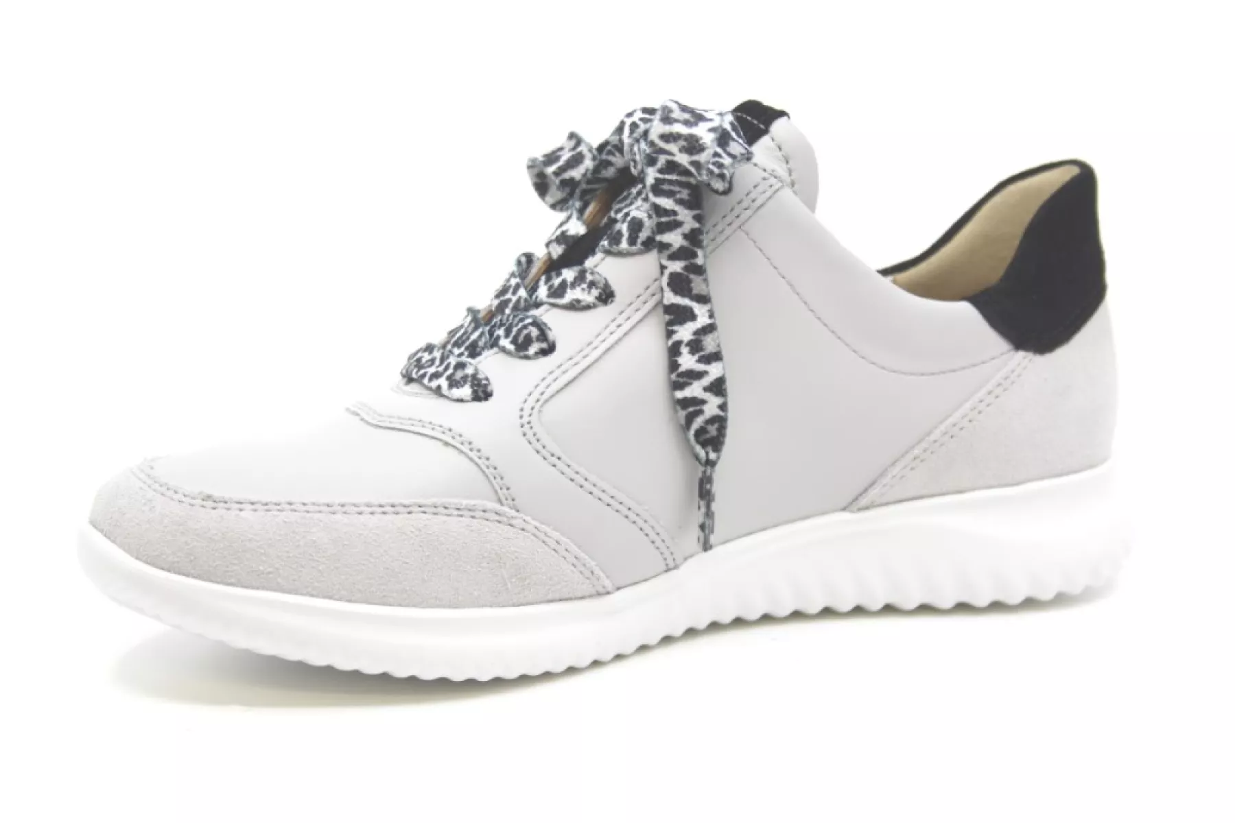 hartjes-breeze-shoe-licht-grijs-2 Hartjes Hartjes BREEZE SHOE - Wijdte G