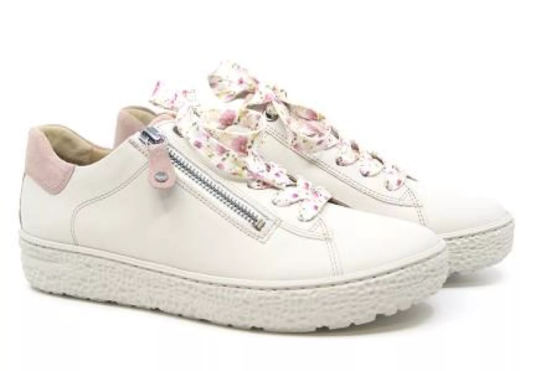 hartjes-phil-shoe-beige-combi-4 Hartjes Hartjes PHIL SHOE - Wijdte H