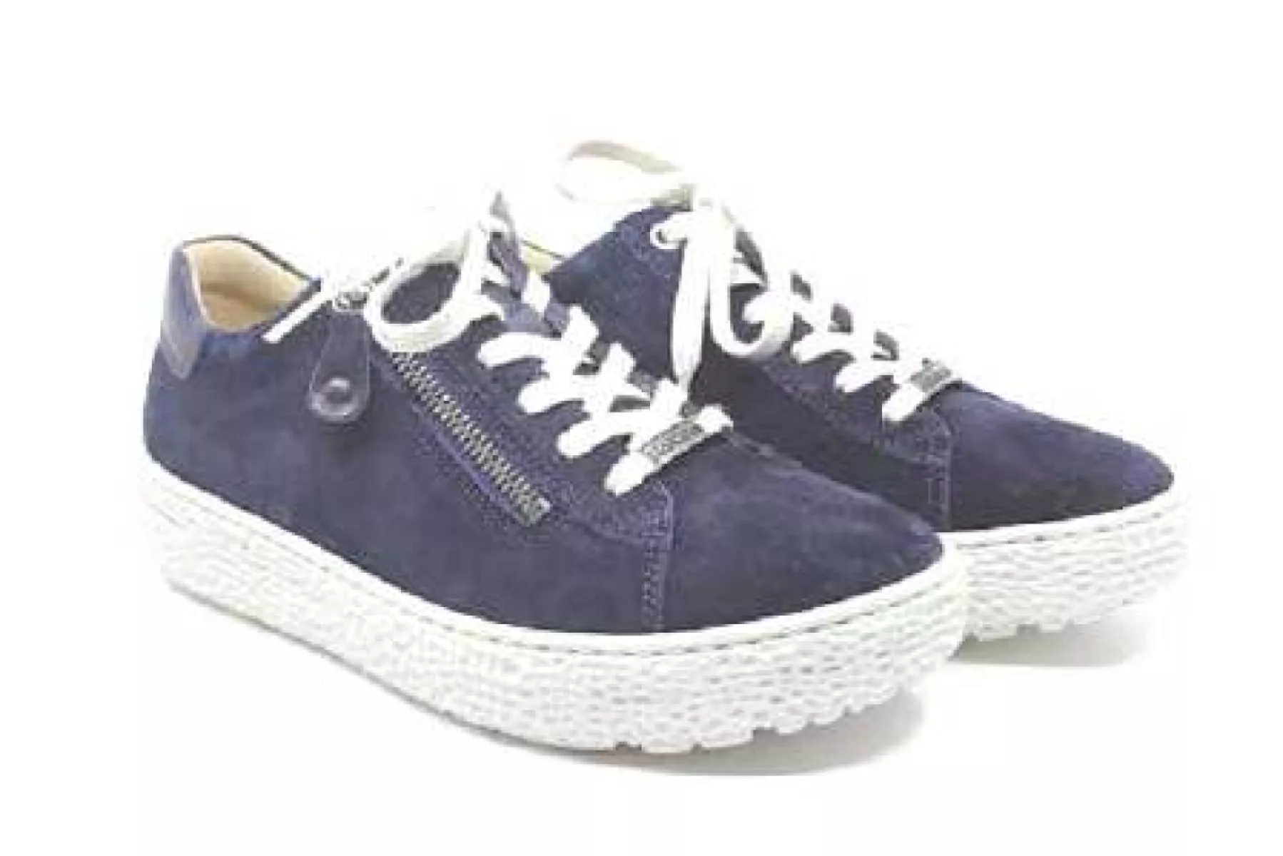 hartjes-phil-shoe-blauw-4 Hartjes Hartjes PHIL SHOE - Wijdte H
