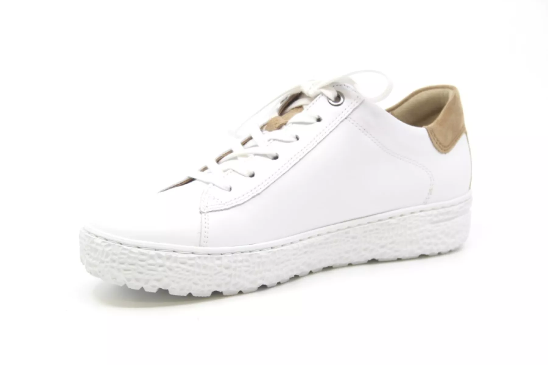 hartjes-phil-shoe-wit-combi-2 Hartjes Hartjes PHIL SHOE - Wijdte H