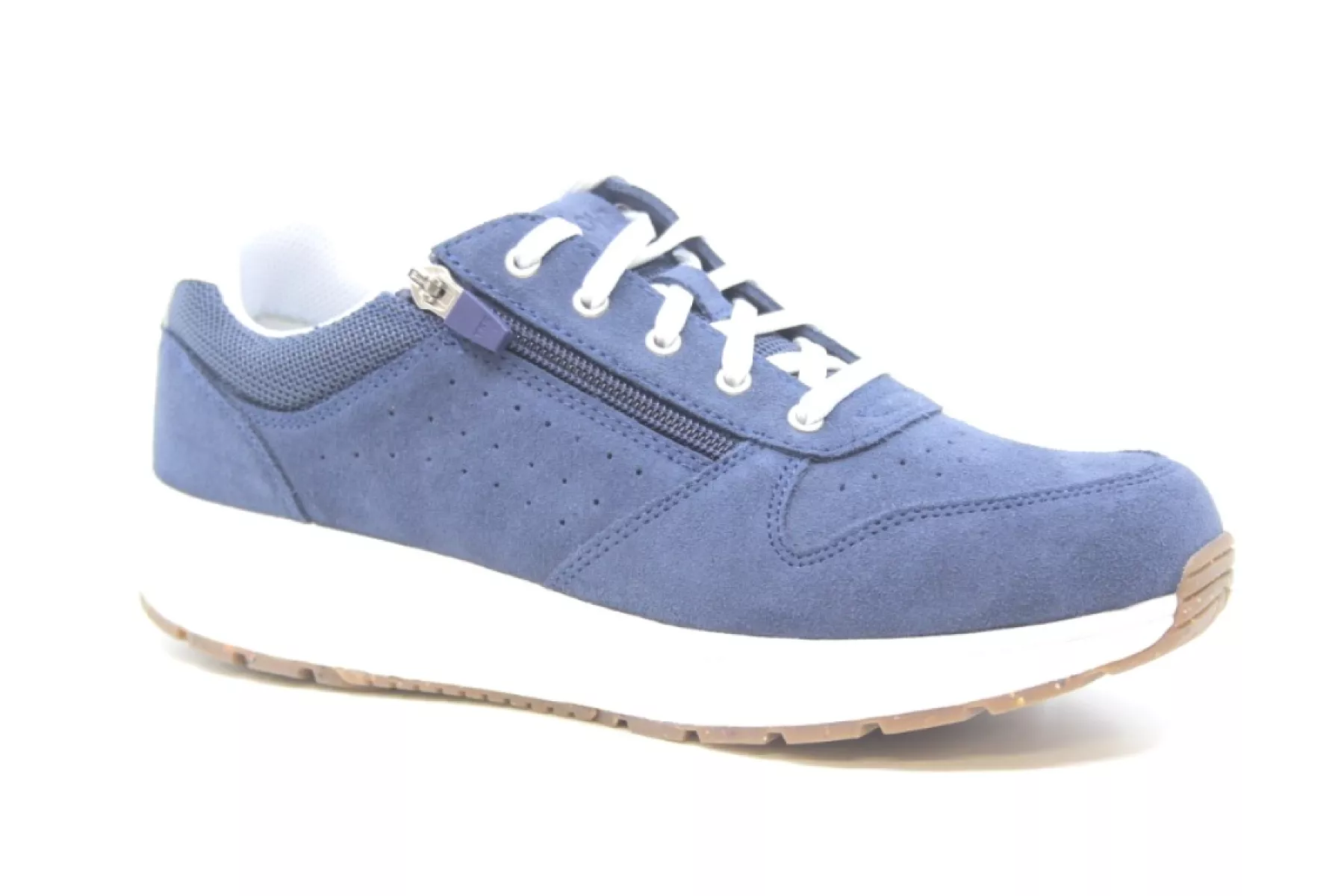 JOYA JOYA DYNAMO ZIP DARK BLUE - Wijdte H