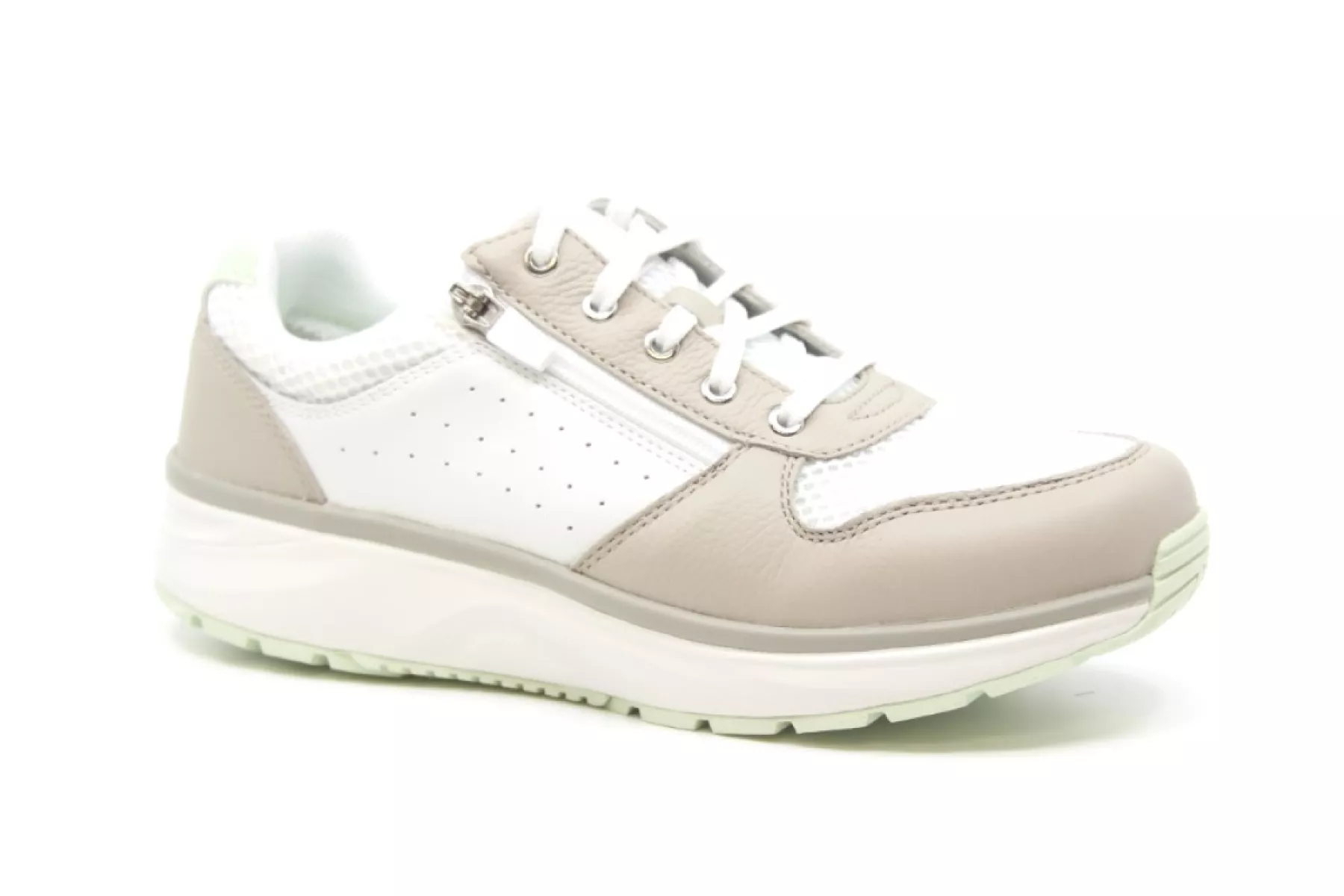 JOYA JOYA DYNAMO ZIP White Grey - Wijdte H