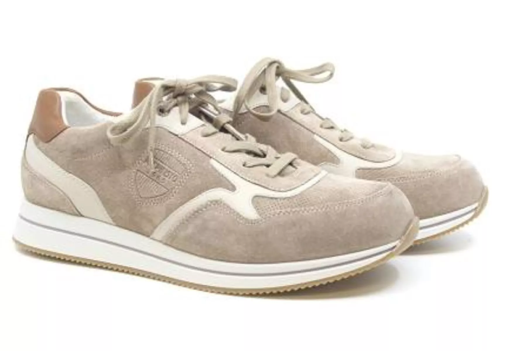 mephisto-garcia-taupe-combi-4 MEPHISTO MEPHISTO GARCIA - Wijdte G