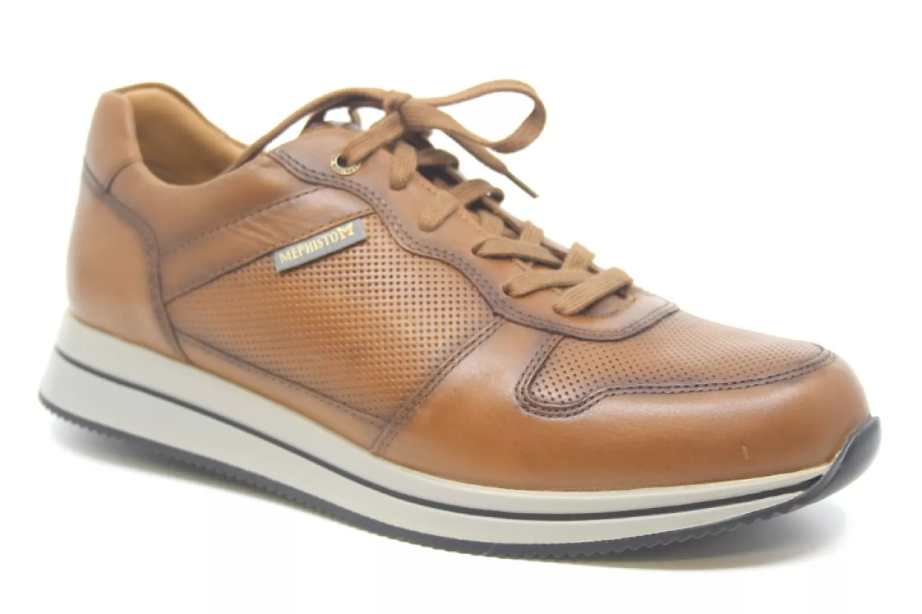 MEPHISTO MEPHISTO GEROME - Wijdte H