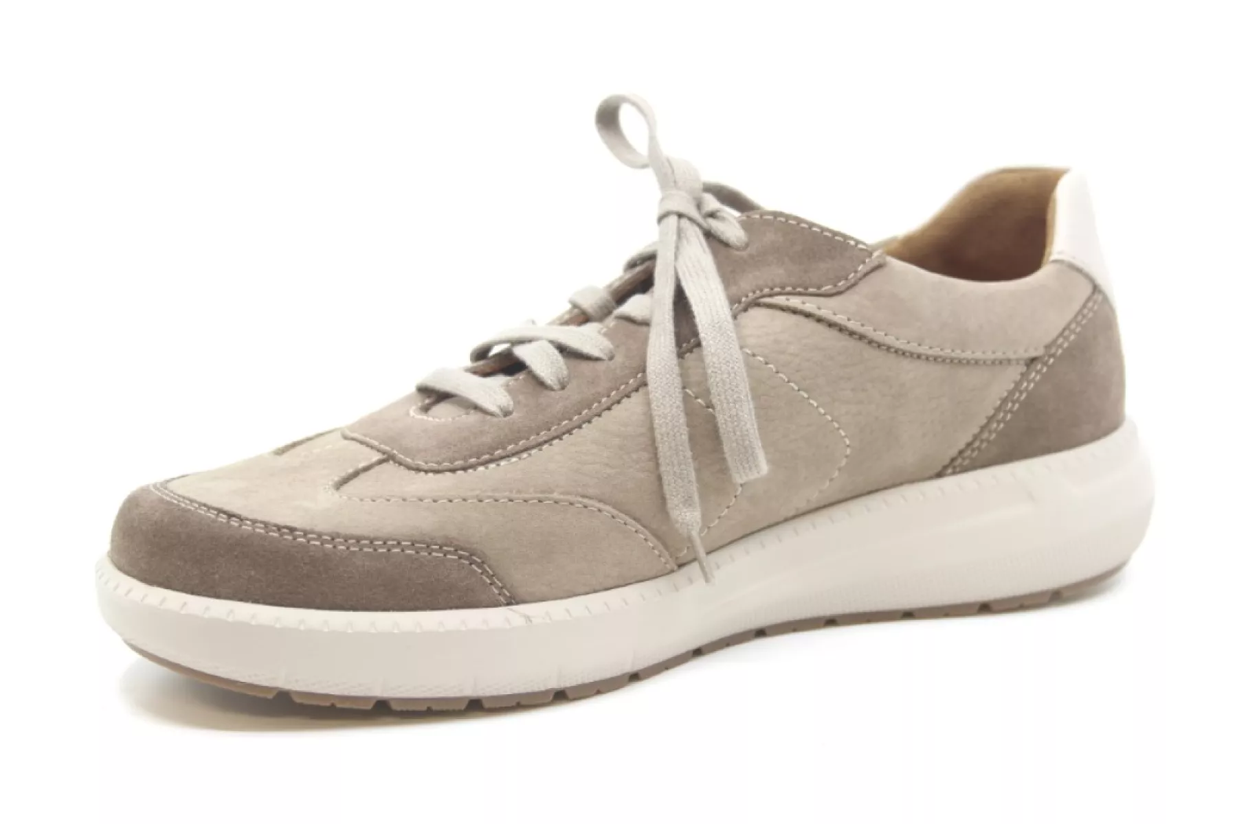 mephisto-jenaro-taupe-combi-2 MEPHISTO MEPHISTO JENARO - Wijdte G