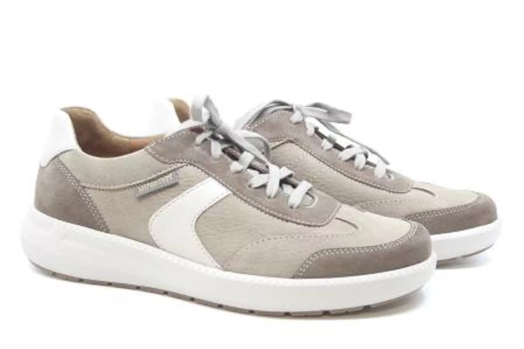 mephisto-jenaro-taupe-combi-4 MEPHISTO MEPHISTO JENARO - Wijdte G