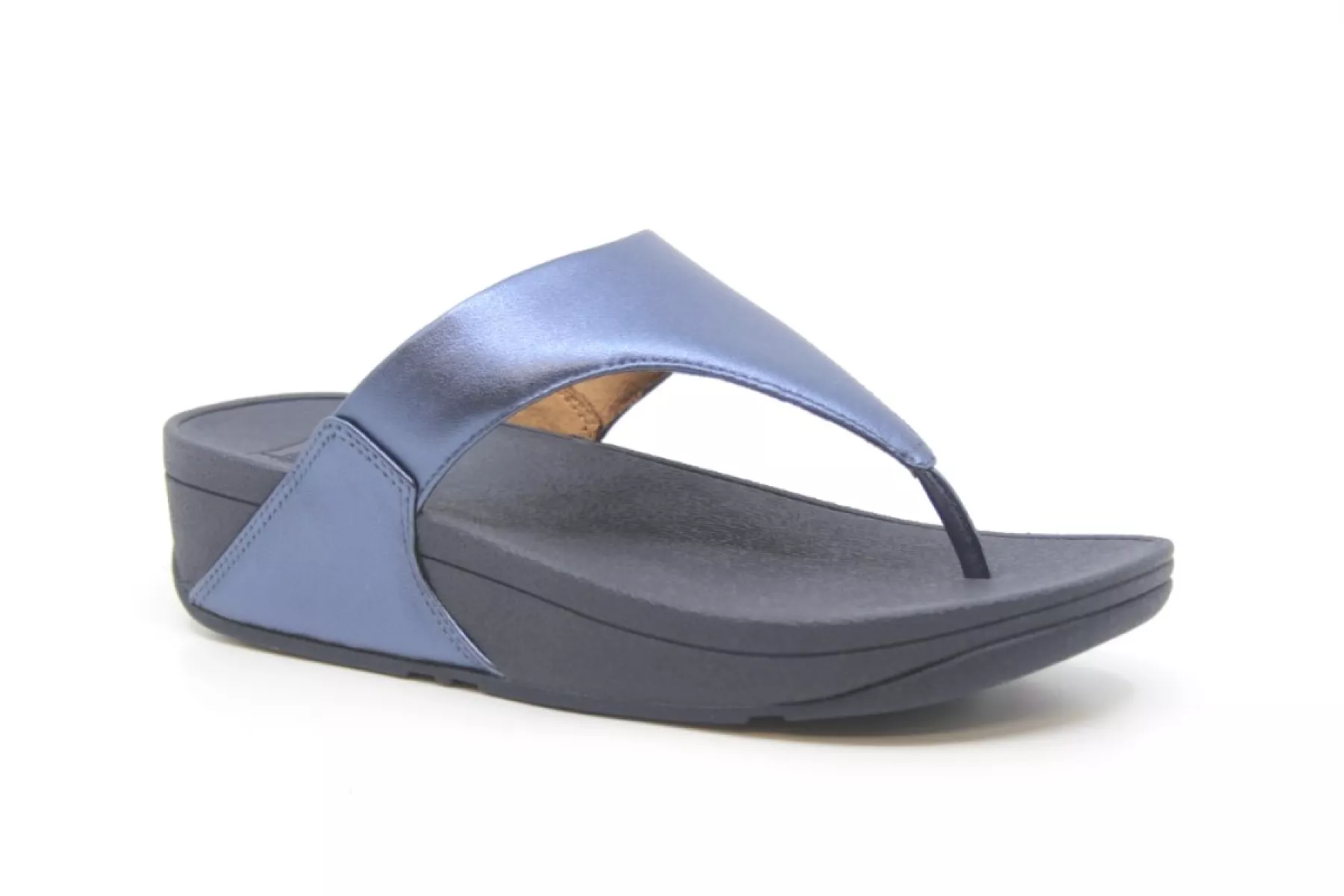 Fitflop Fitflop LULU LEATHER Cosmic Blue