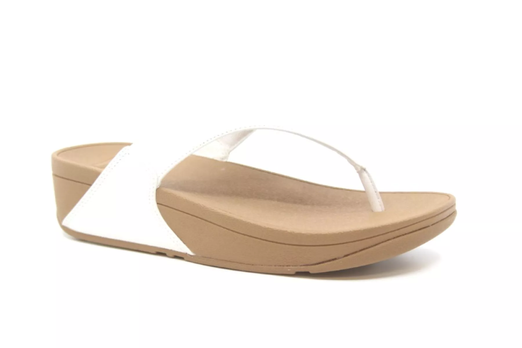 Fitflop Fitflop LULU LEATHER Urban White