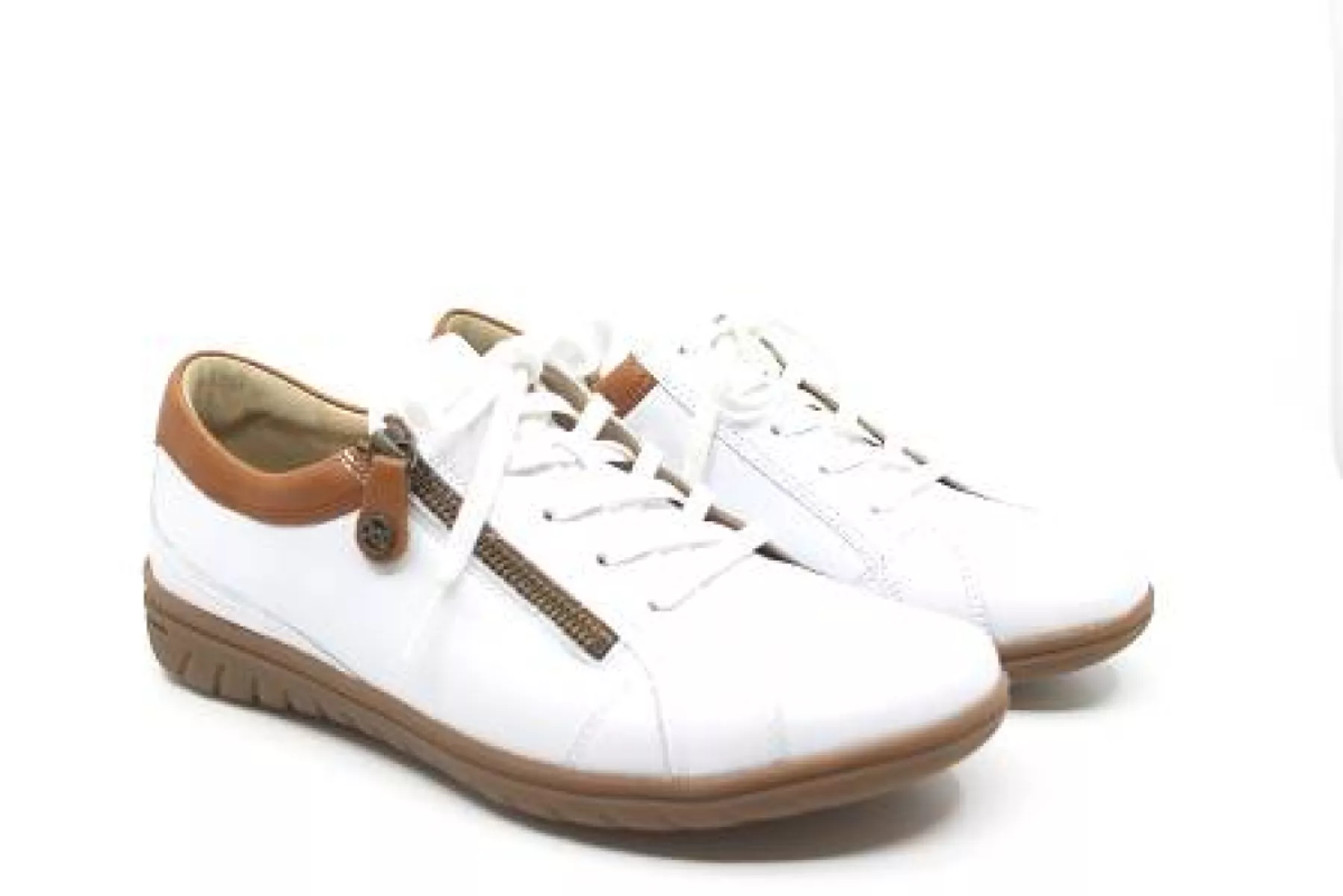 hartjes-casual-shoe-wit-4 Hartjes Hartjes Casual Shoe - Wijdte G