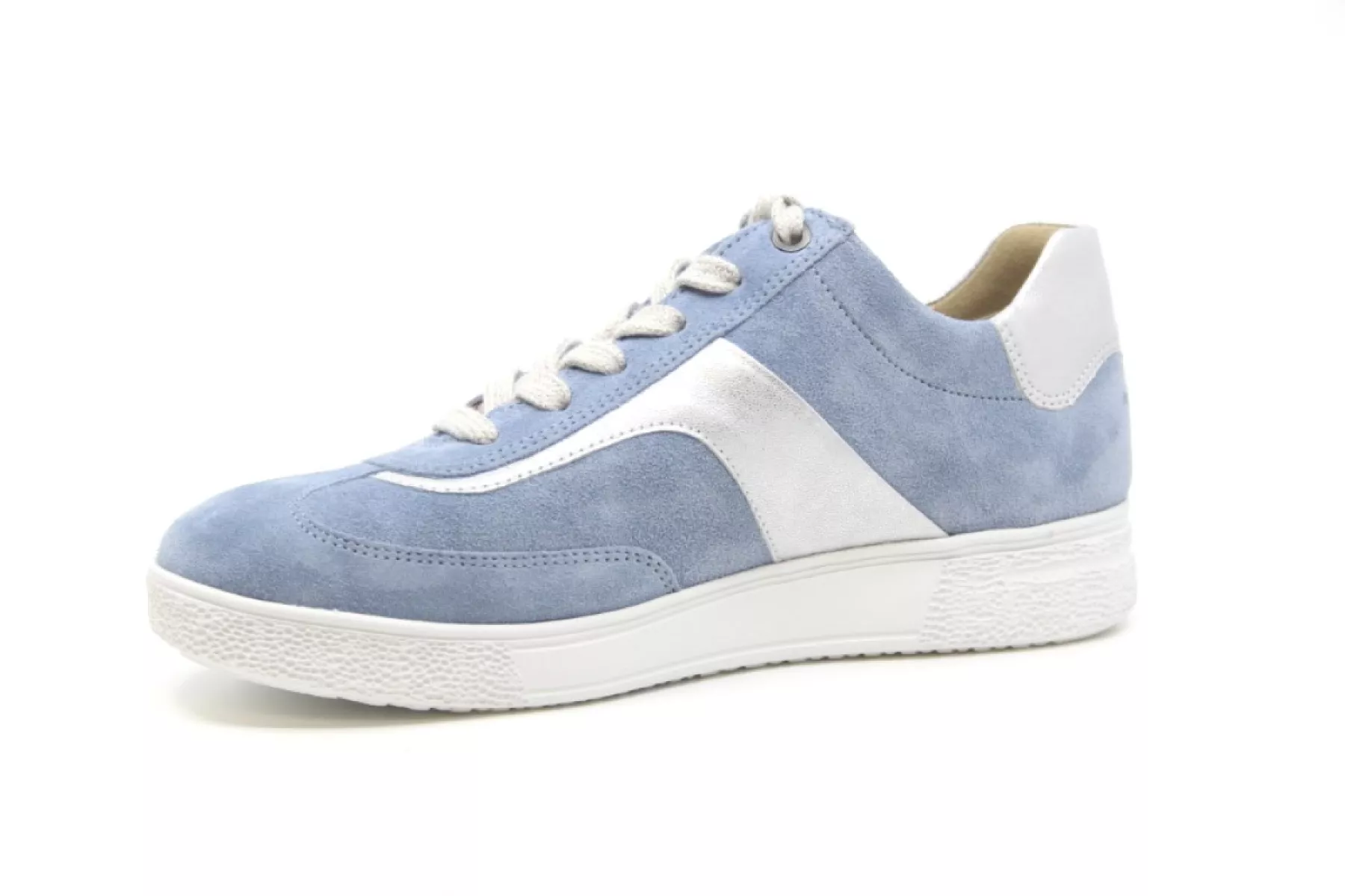 hartjes-sophie-shoe-blauw-combi-2 Hartjes Hartjes SOPHIE SHOE - Wijdte H