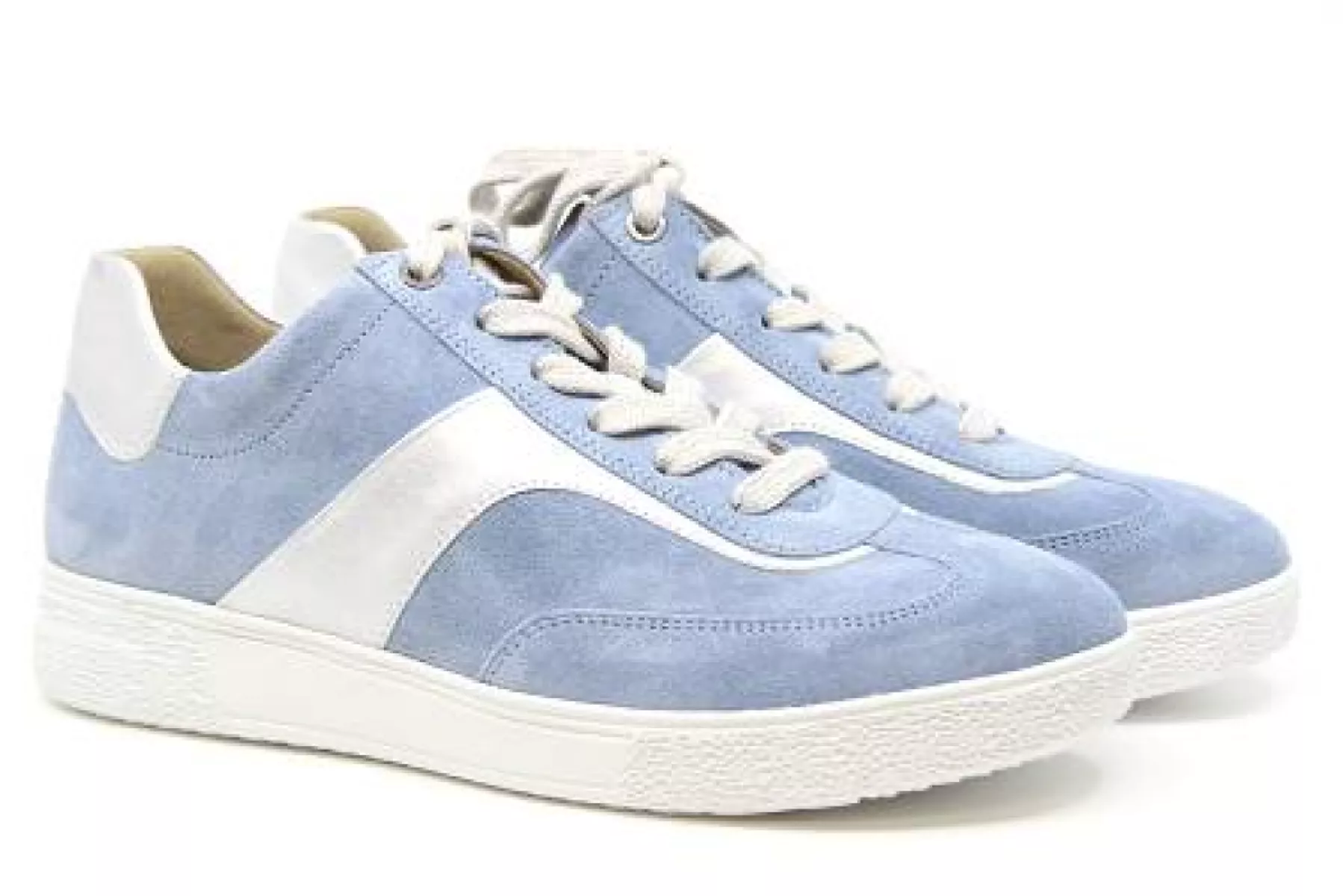 hartjes-sophie-shoe-blauw-combi-4 Hartjes Hartjes SOPHIE SHOE - Wijdte H