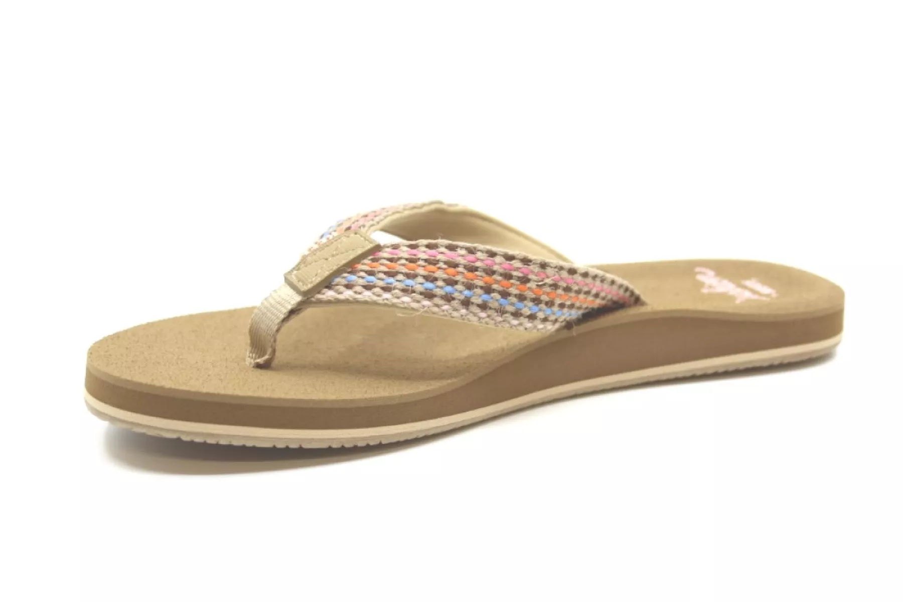 reef-baja-elena-brown-pink-bruin-combi-2 Reef Reef BAJA ELENA BROWN PINK - Wijdte G