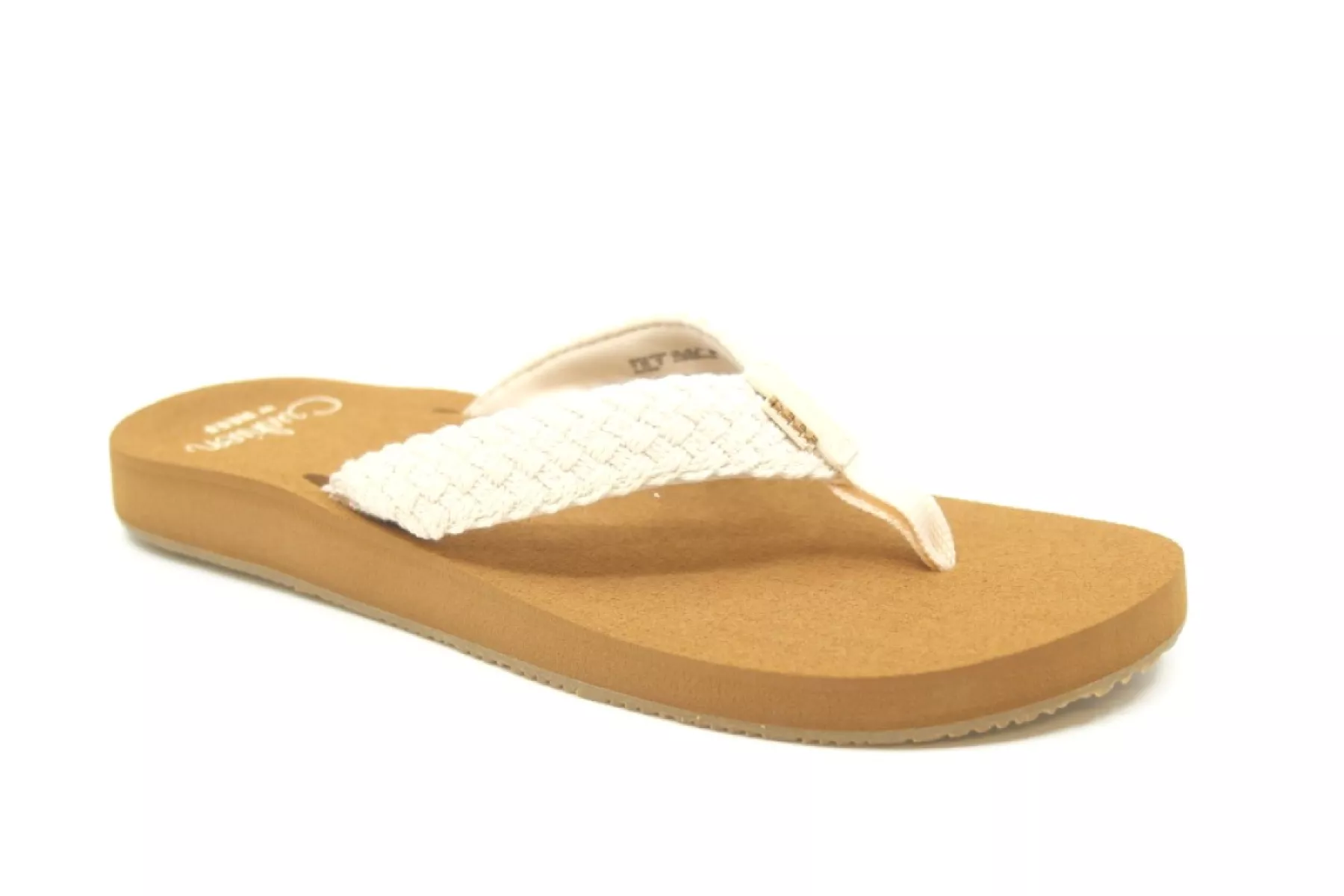 Reef Reef BAJA MARIA BROWN VINTAGE - Wijdte G