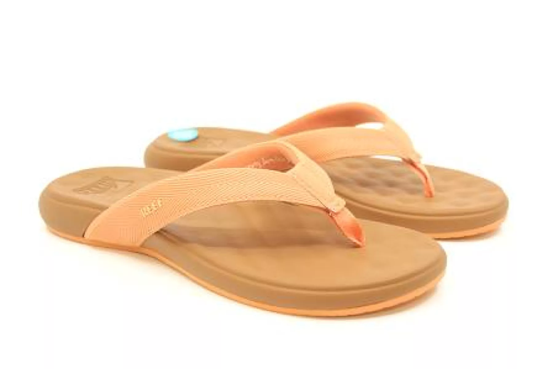 reef-cushion-melody-canyon-sunset-rose-4 Reef Reef CUSHION MELODY CANYON SUNSET - Wijdte G