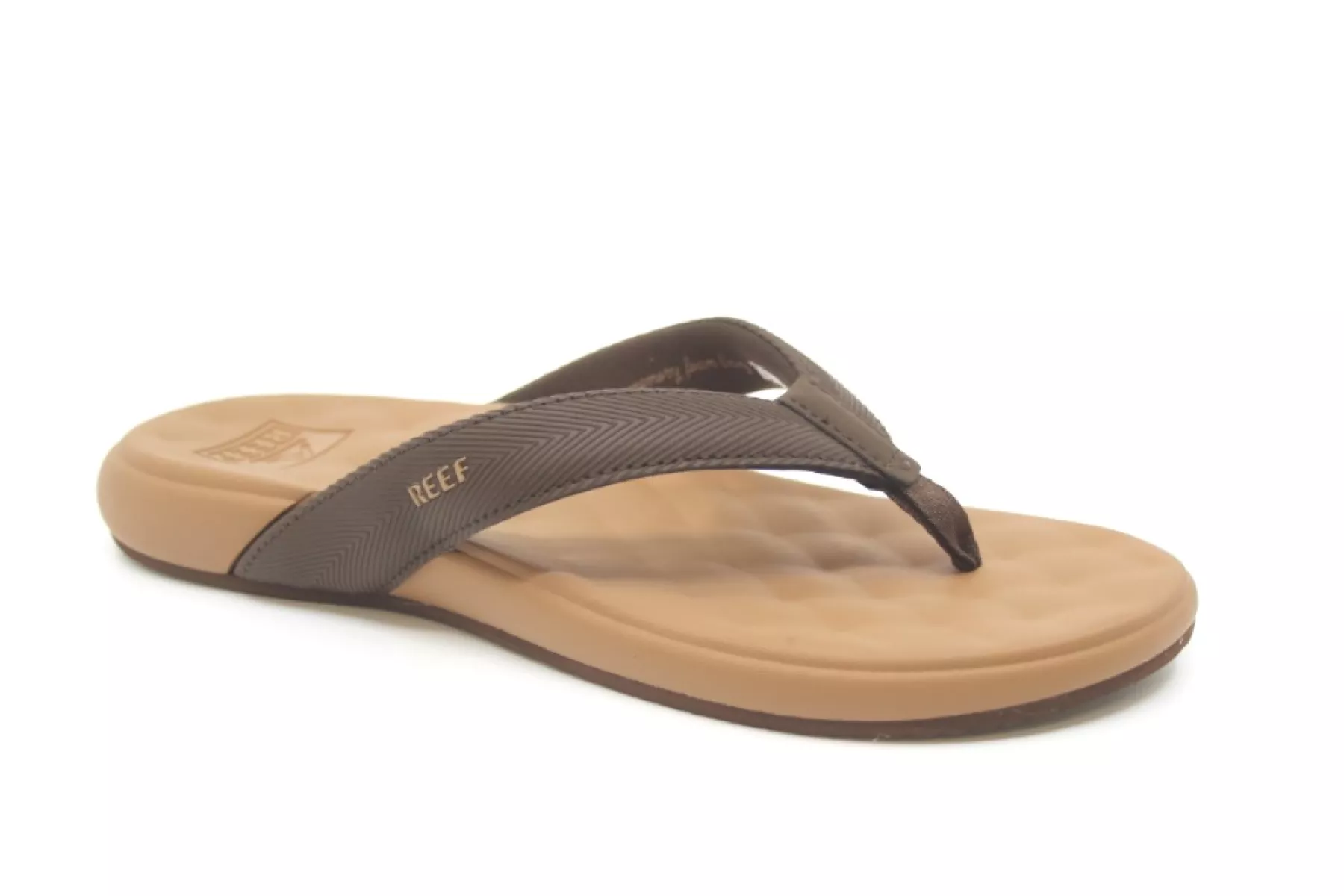 Reef Reef CUSHION MELODY CHOCOLATE - Wijdte G