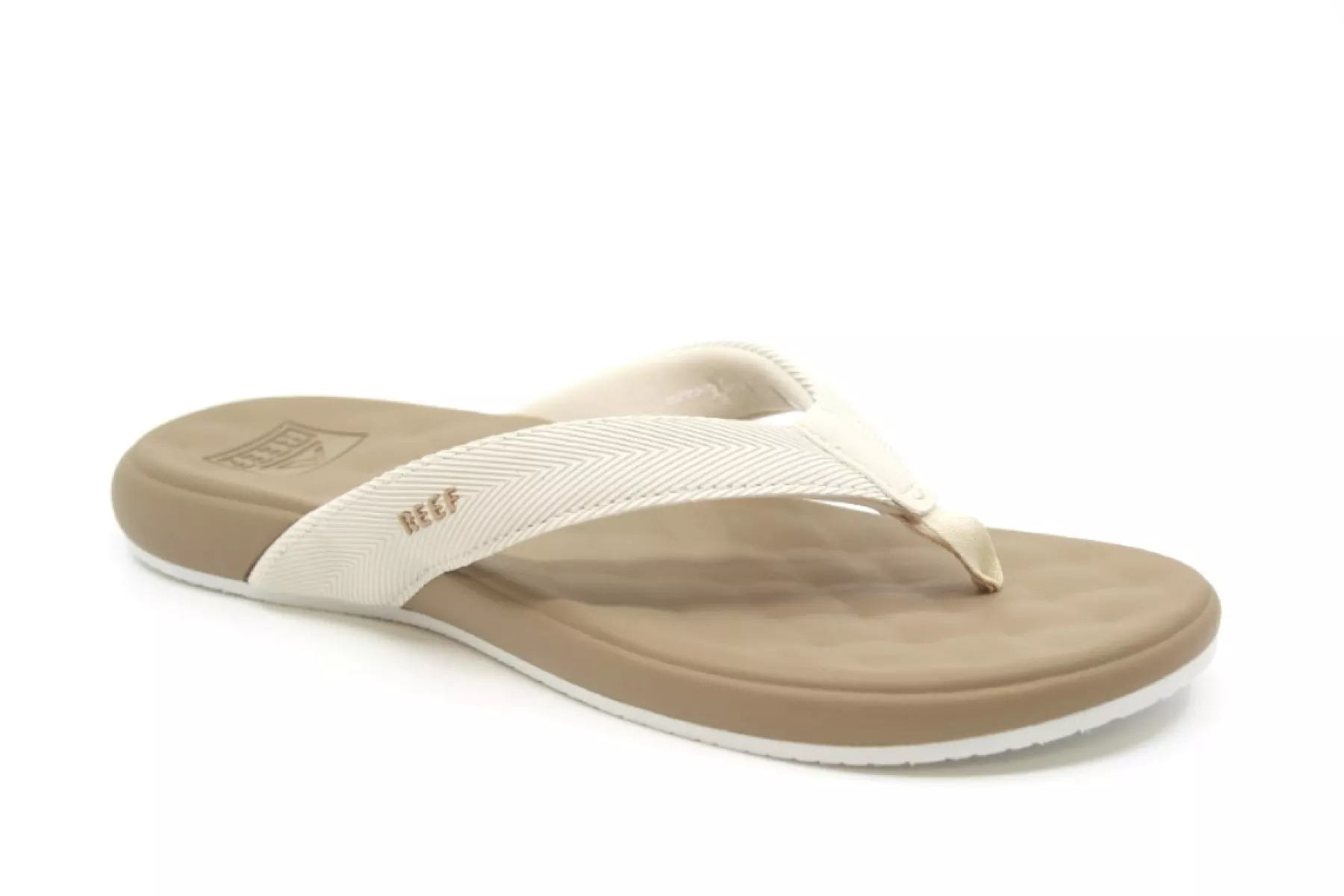 Reef Reef CUSHION MELODY SAND - Wijdte G