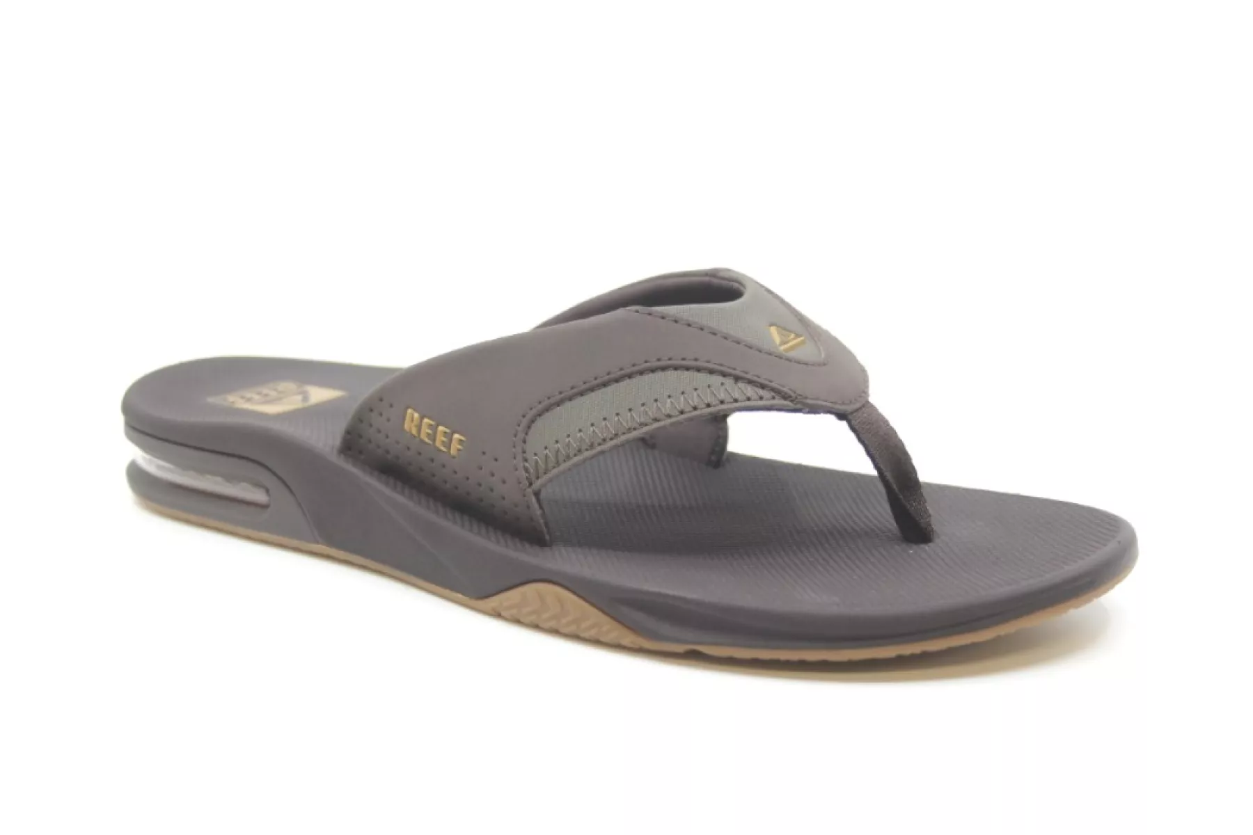 Reef Reef FANNING BROWN/GUM - Wijdte G