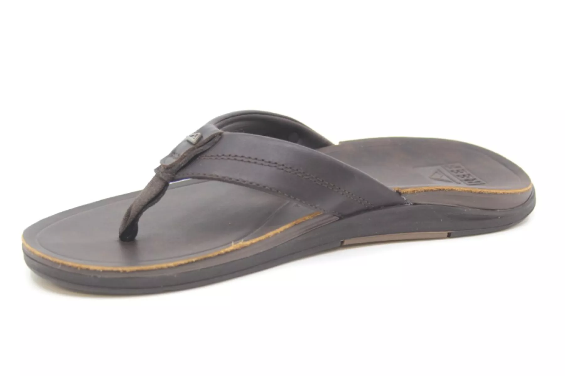 reef-leather-offshore-bruin-2 Reef Reef LEATHER OFFSHORE - Wijdte G