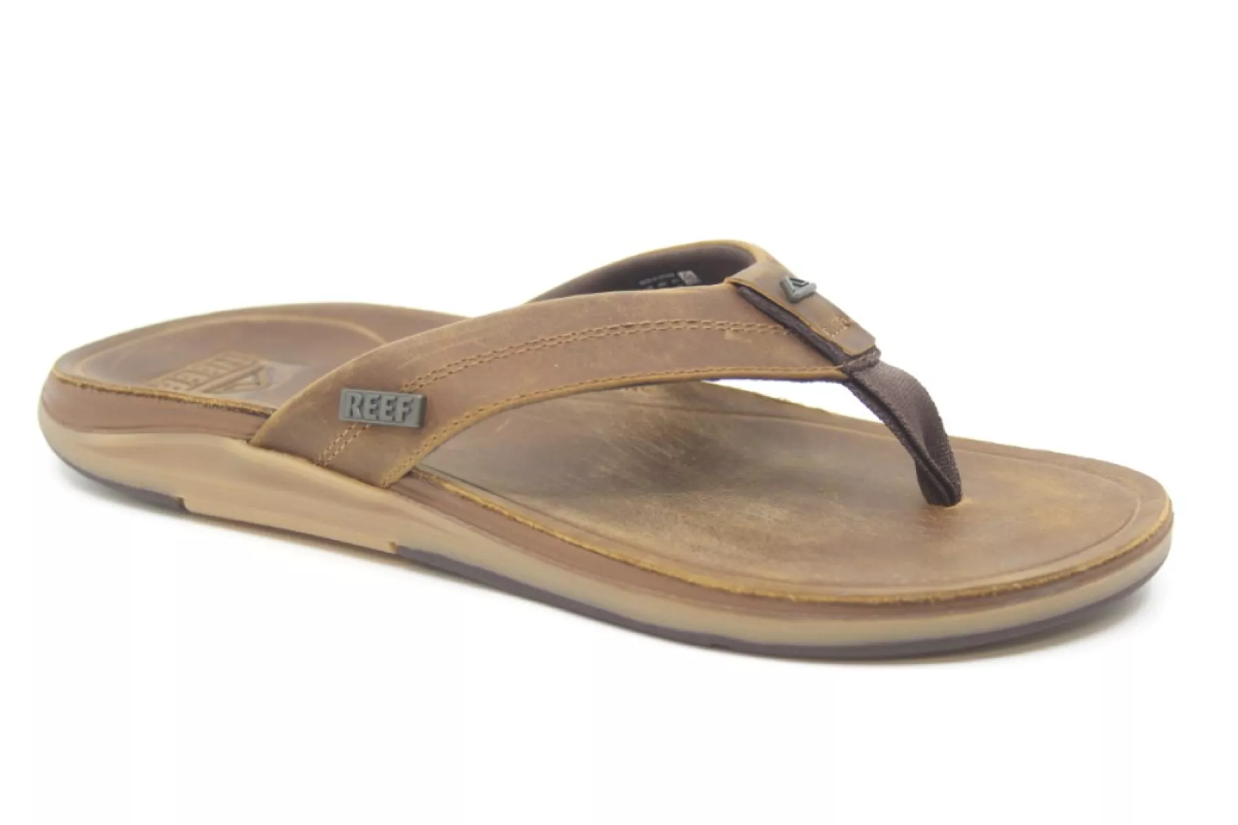 Reef Reef LEATHER OFFSHORE - Wijdte G