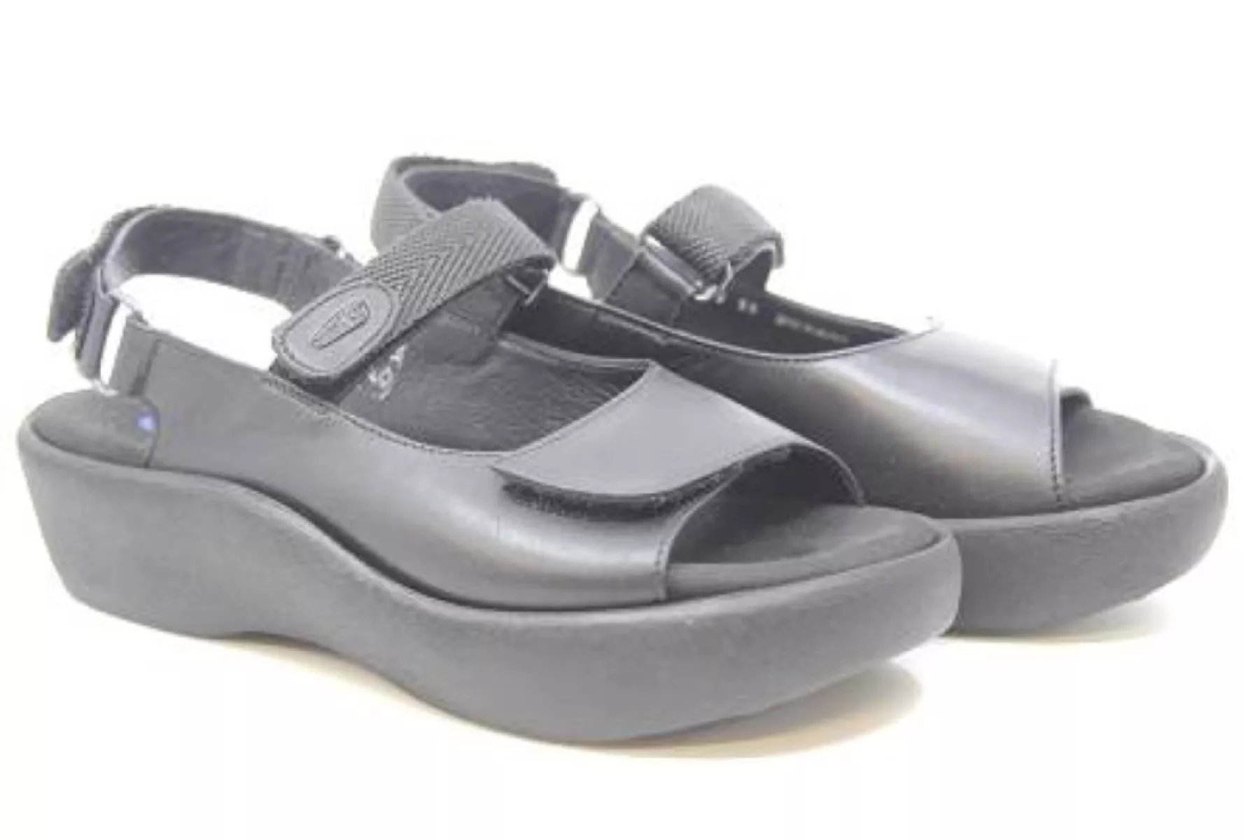 wolky-jewel-martinica-zwart-4 Wolky Wolky JEWEL MARTINICA - Wijdte H